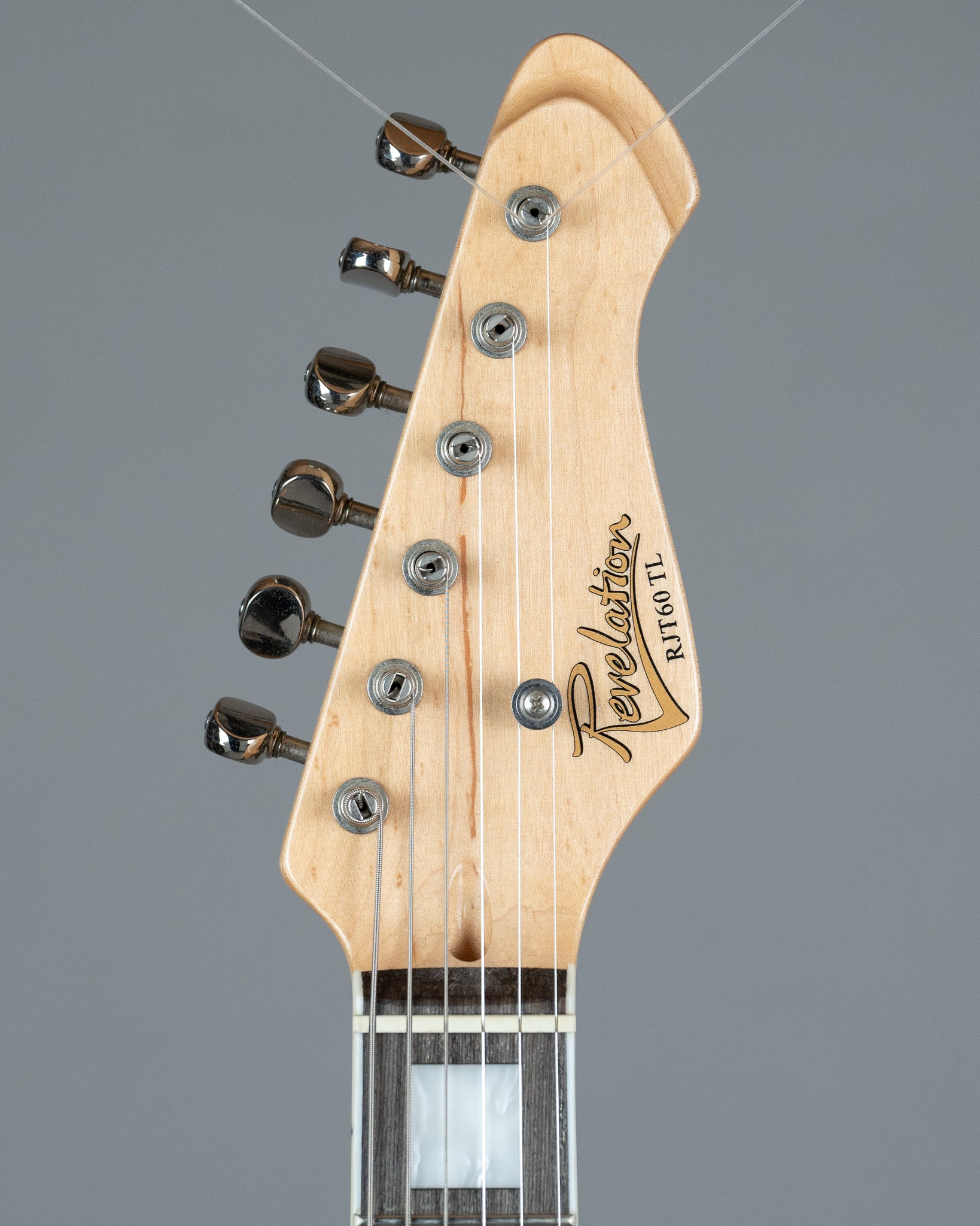 2020 Revelation RJT60 TL (China, Sunburst)