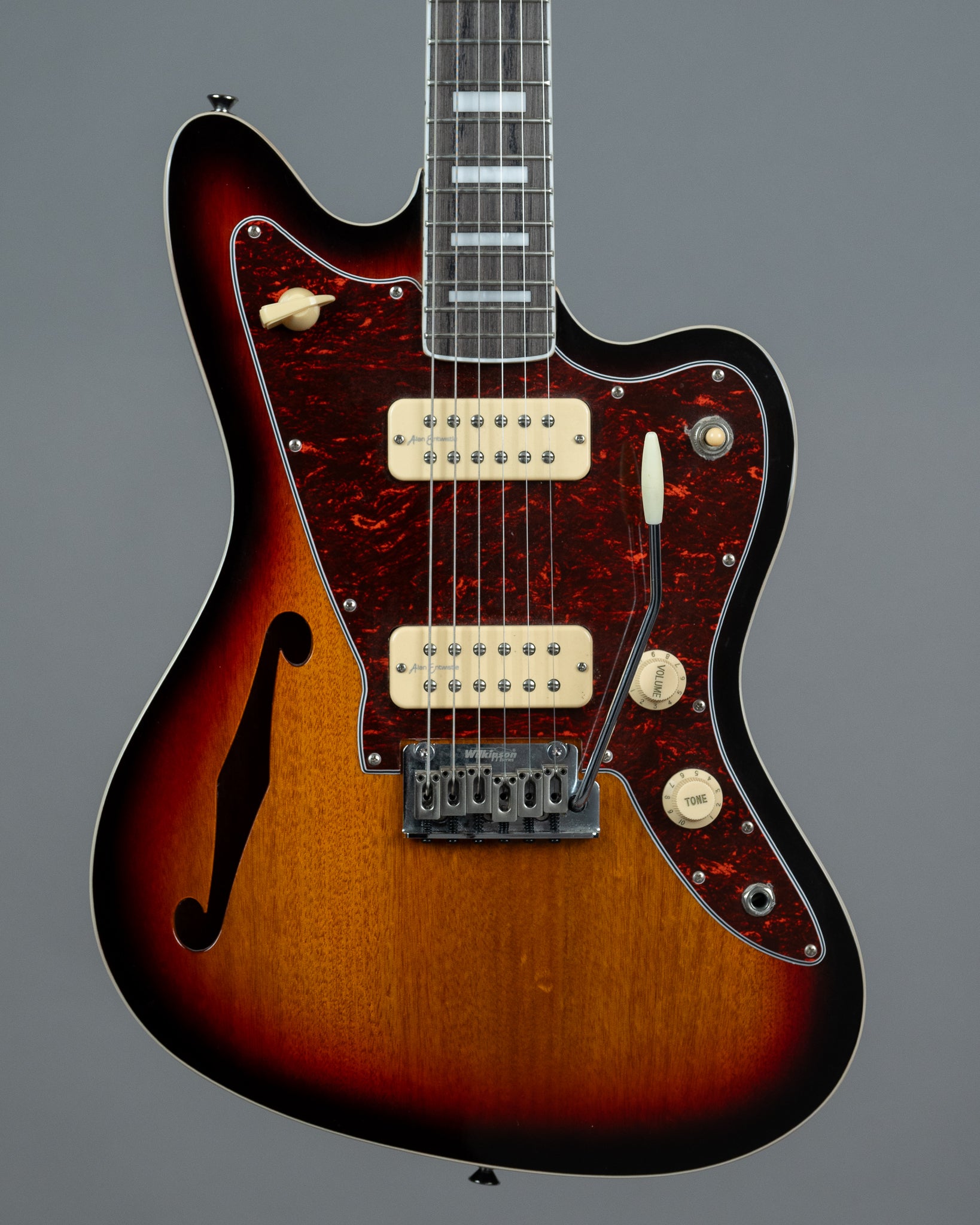 2020 Revelation RJT60 TL (China, Sunburst)