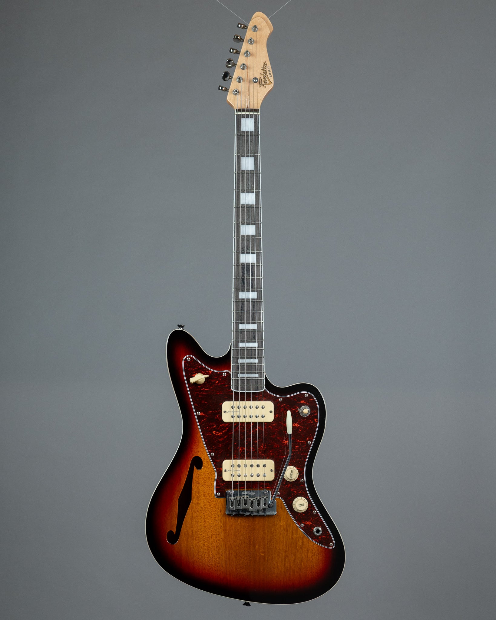 2020 Revelation RJT60 TL (China, Sunburst)