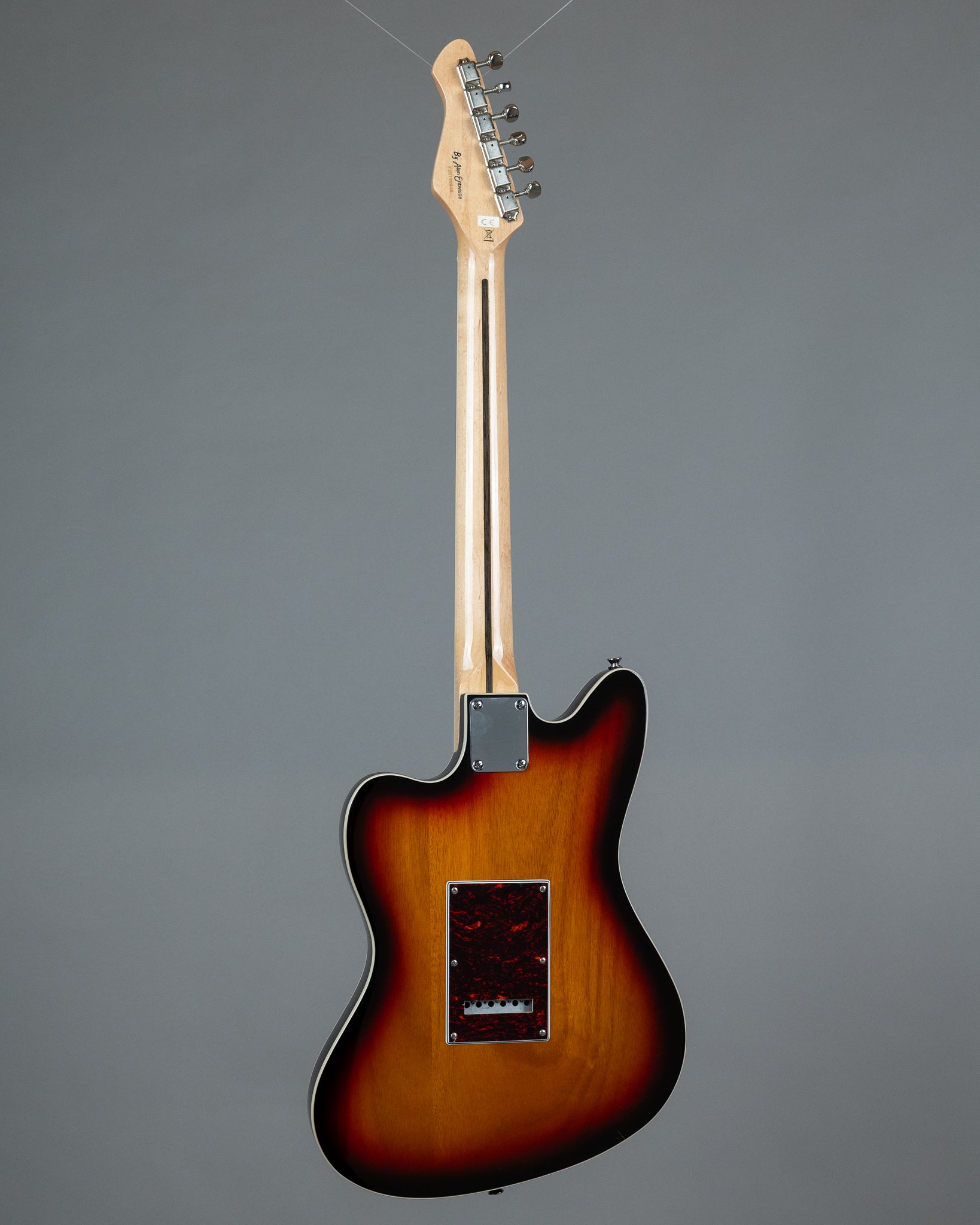2020 Revelation RJT60 TL (China, Sunburst)