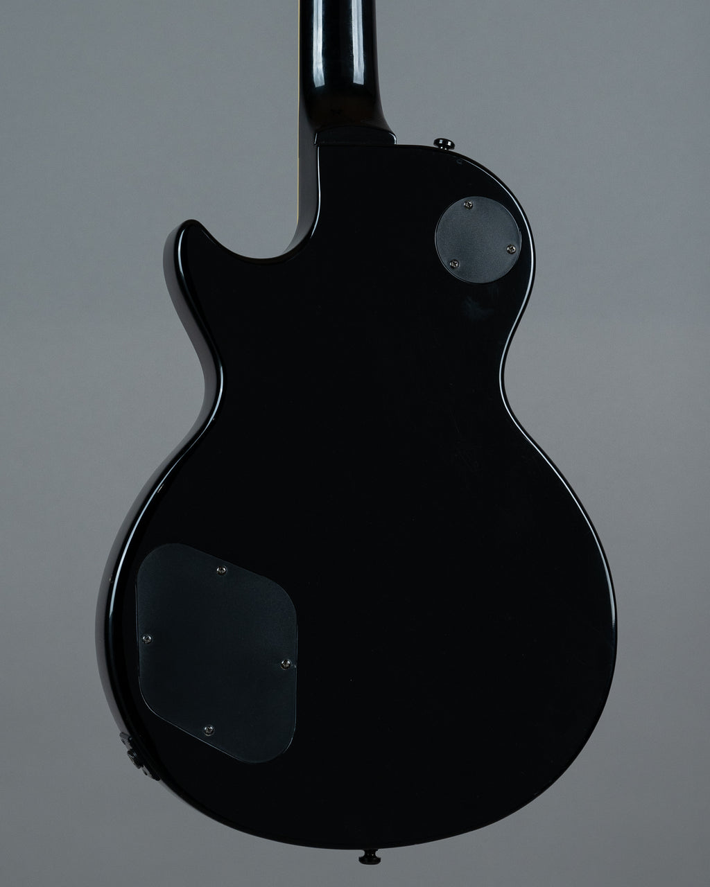 2004 Epiphone Les Paul Custom John Connolly (Korea, Trans Grey Maple Flame)
