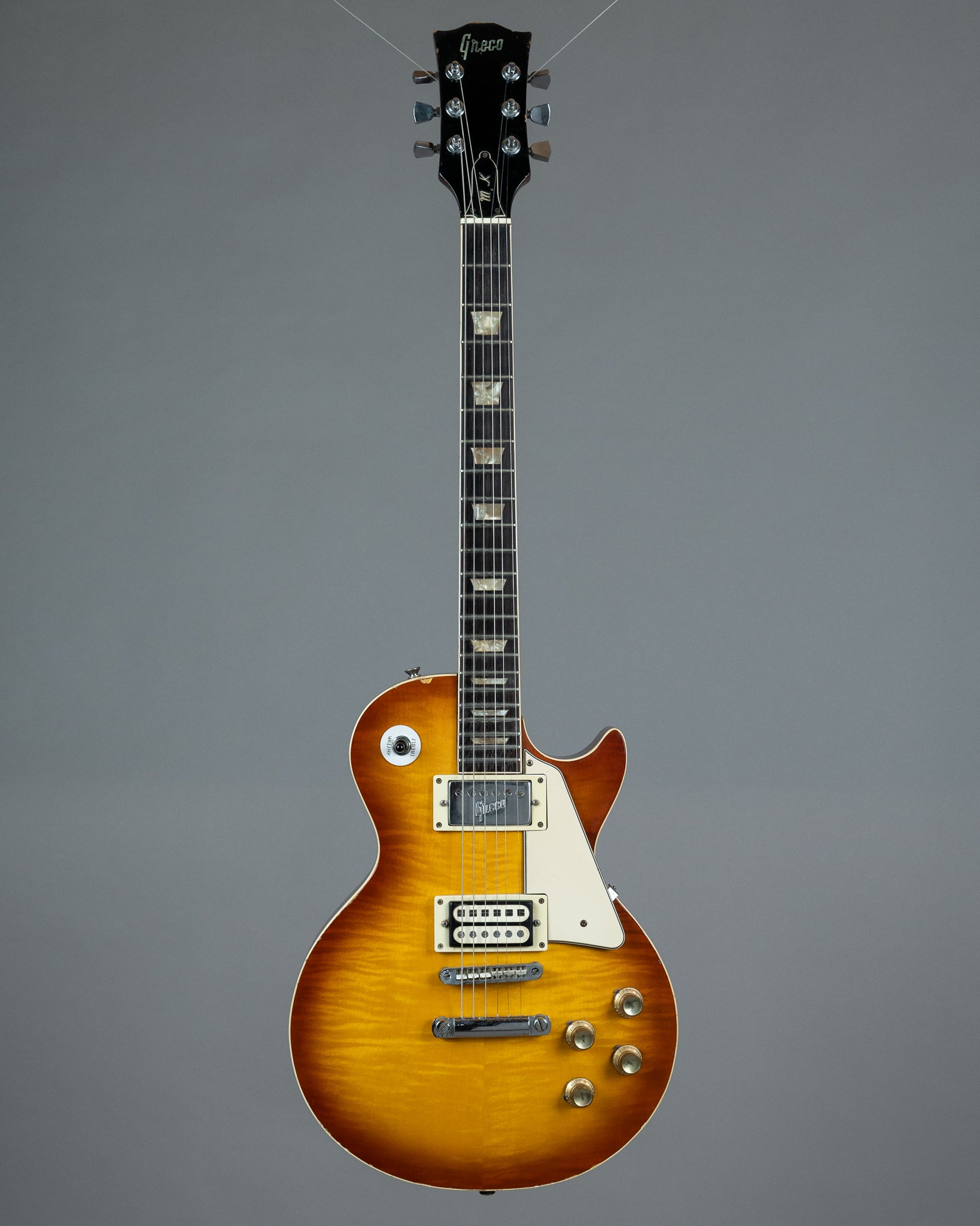 c1974 Greco EG 480 (Japan, Sunburst)