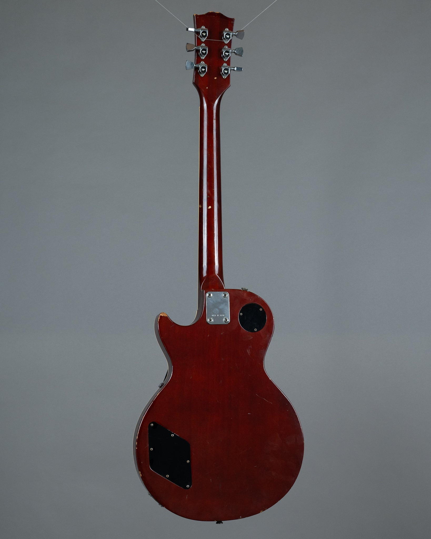 c1974 Greco EG 480 (Japan, Sunburst)