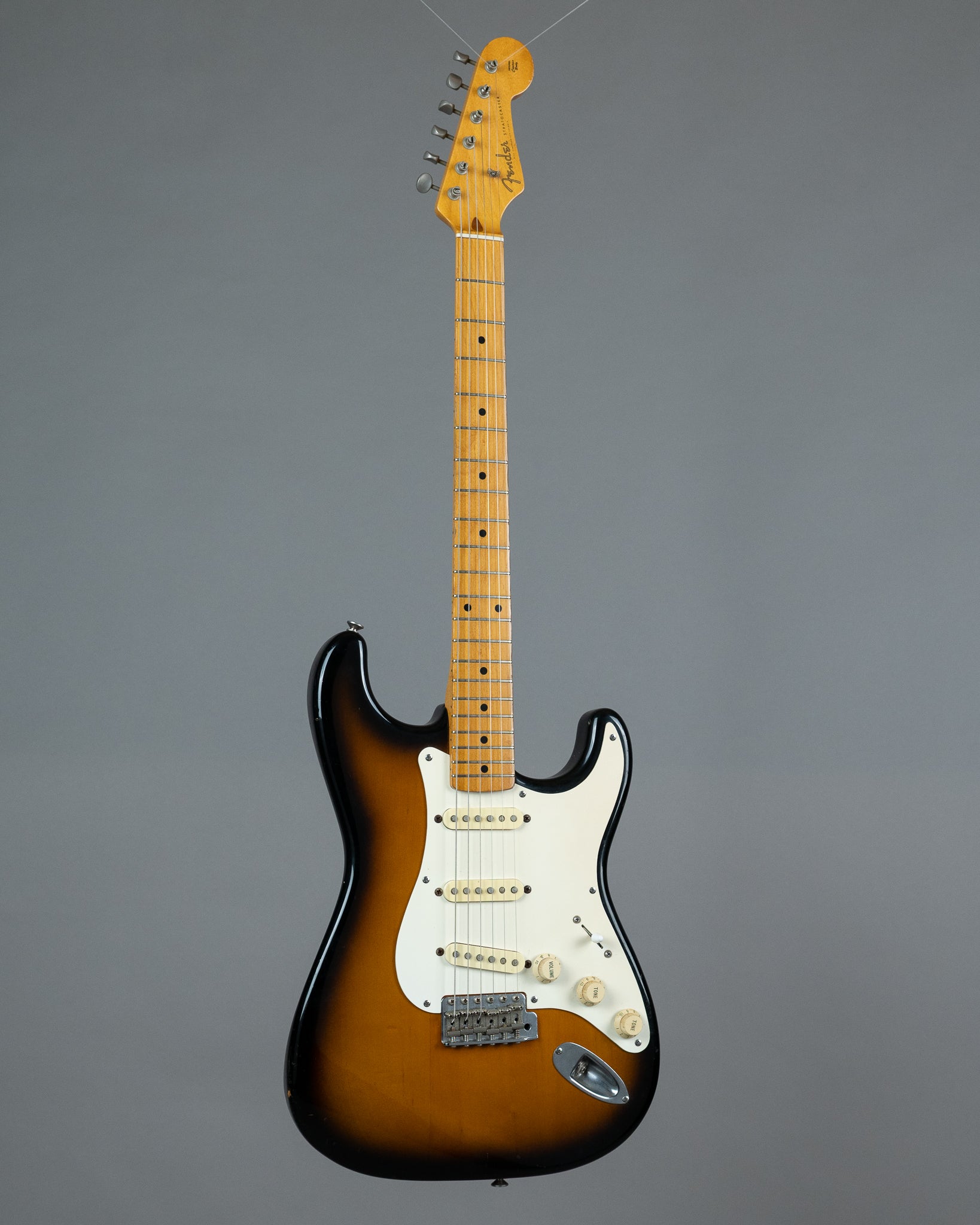 1993-4 Fender Stratocaster (Japan, Sunburst)