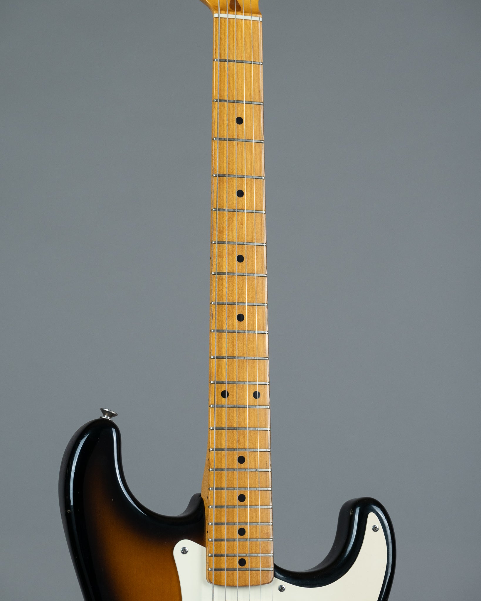 1993-4 Fender Stratocaster (Japan, Sunburst)