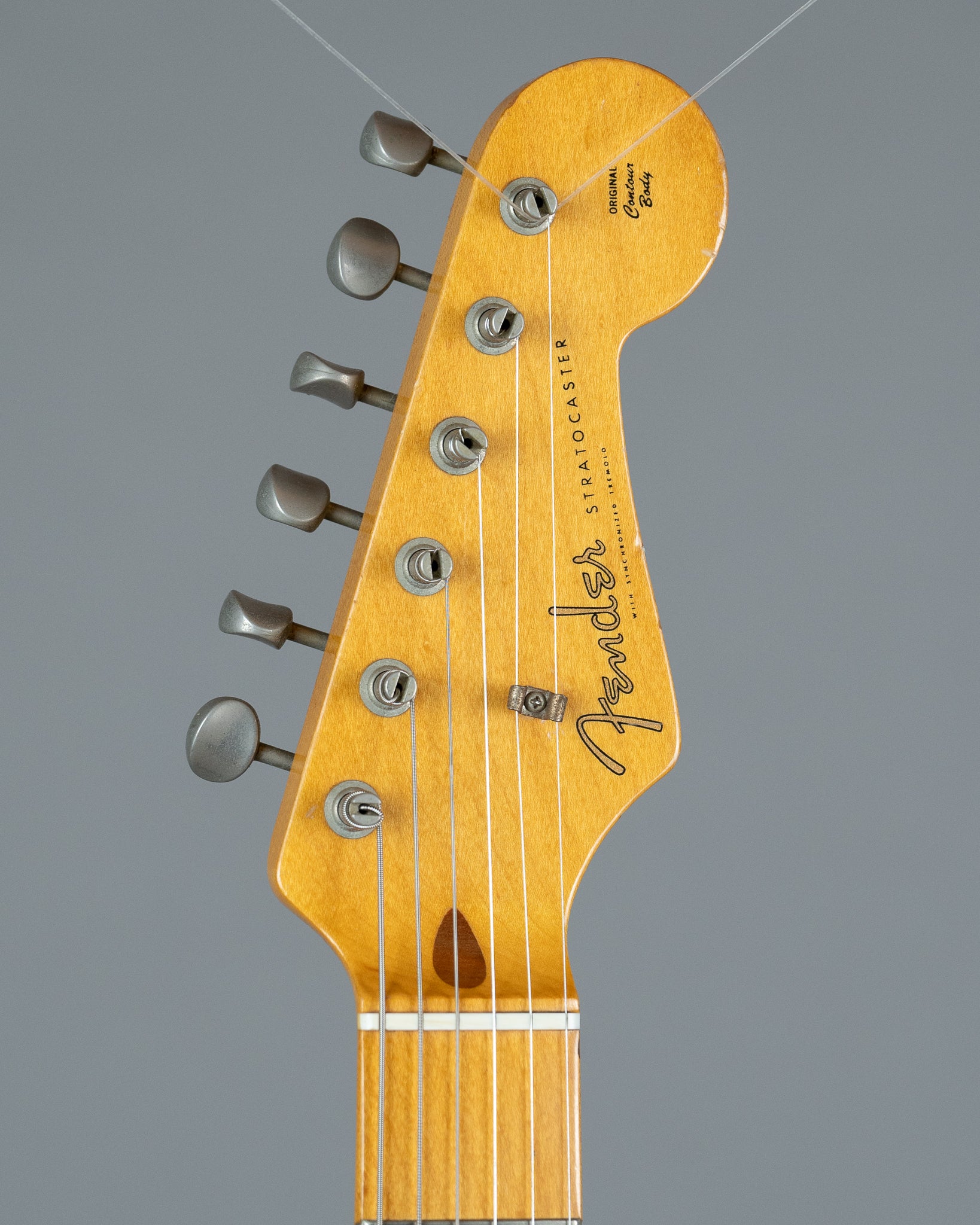 1993-4 Fender Stratocaster (Japan, Sunburst)