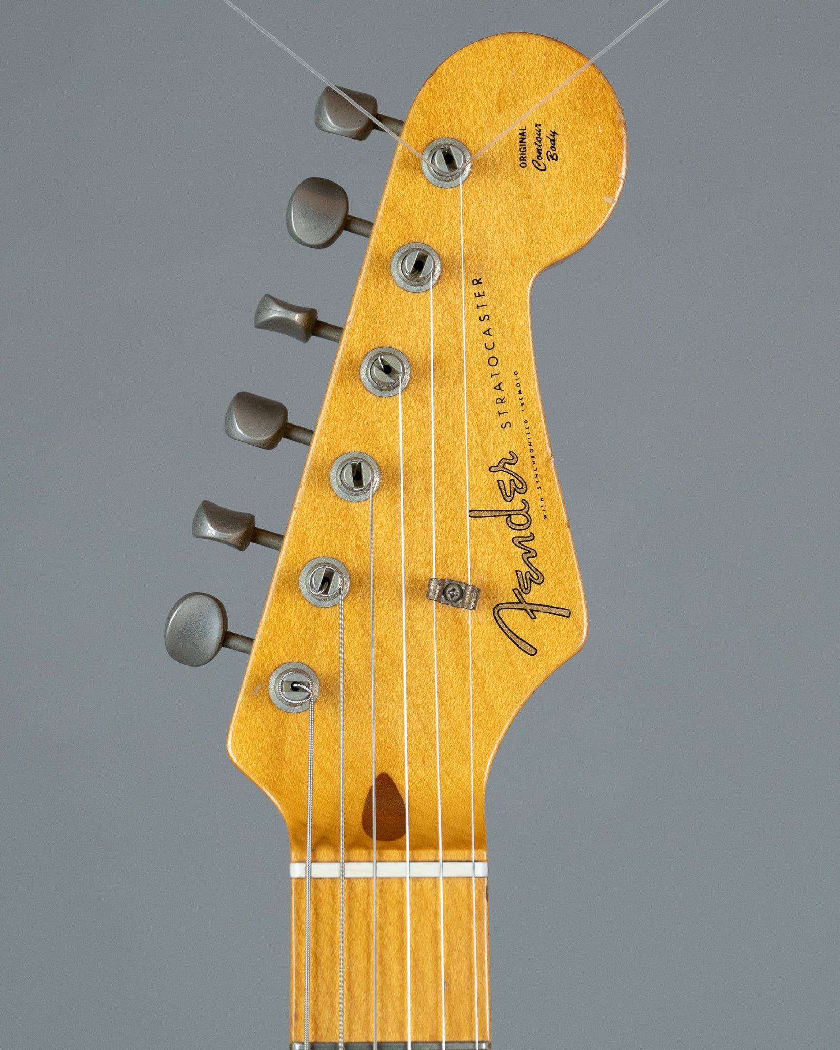 1993-4 Fender Stratocaster (Japan, Sunburst)