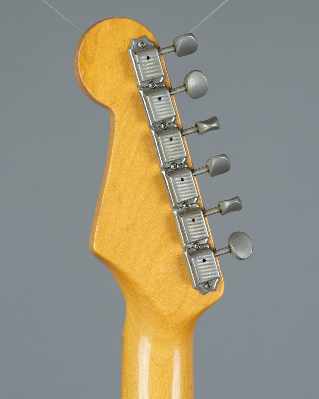 1993-4 Fender Stratocaster (Japan, Sunburst)