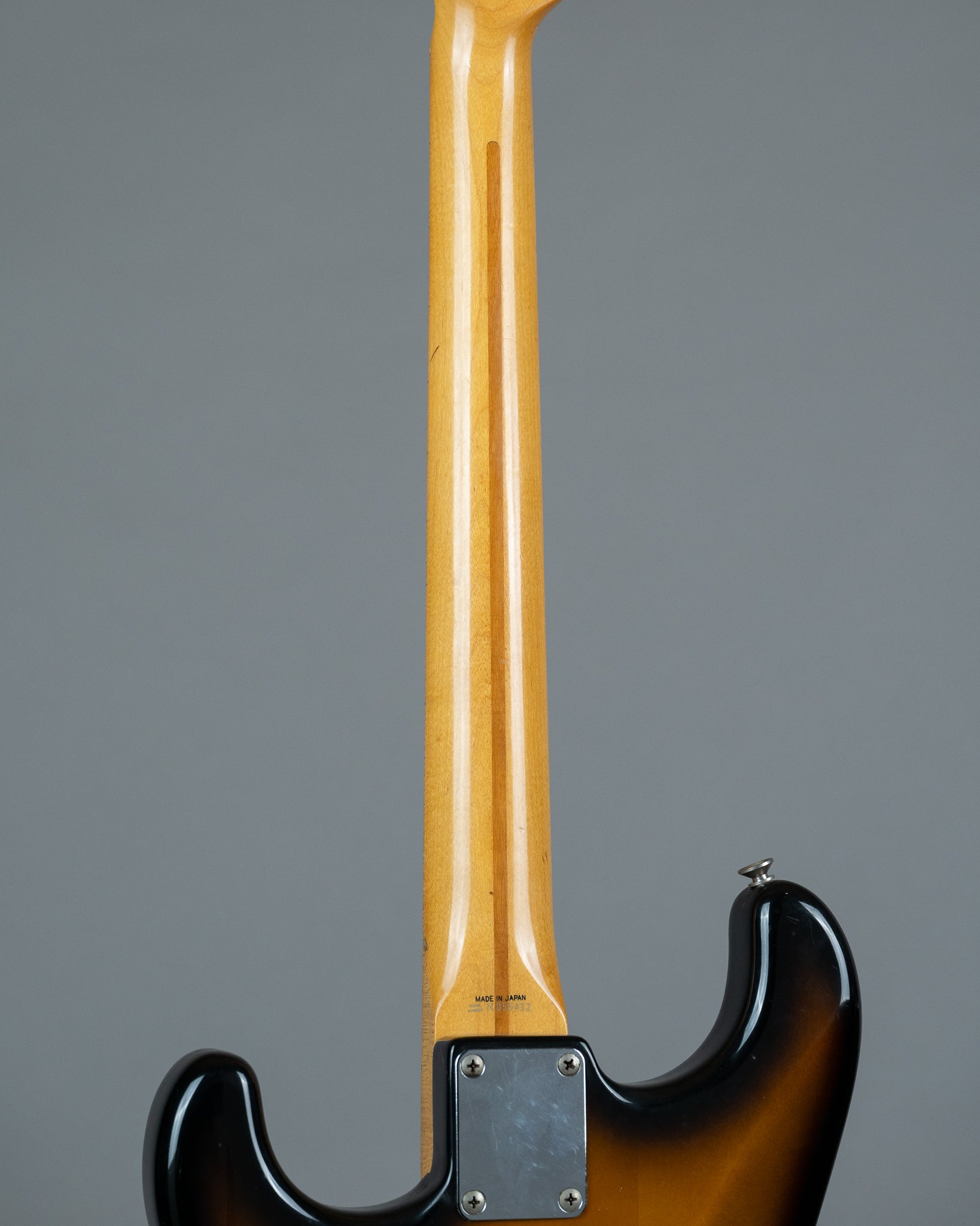 1993-4 Fender Stratocaster (Japan, Sunburst)
