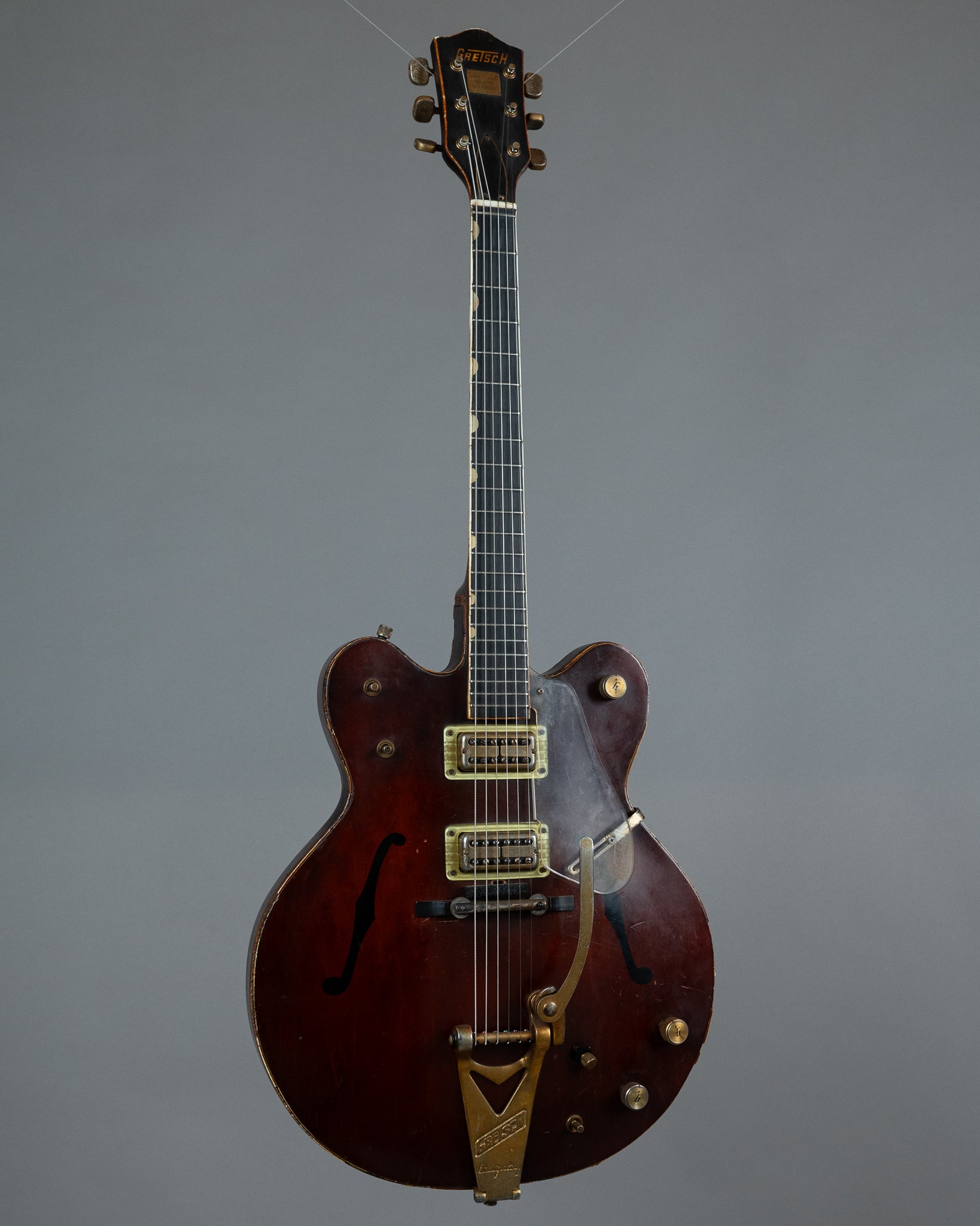 1968 Gretsch 6122 Country Gentleman (USA, Walnut)