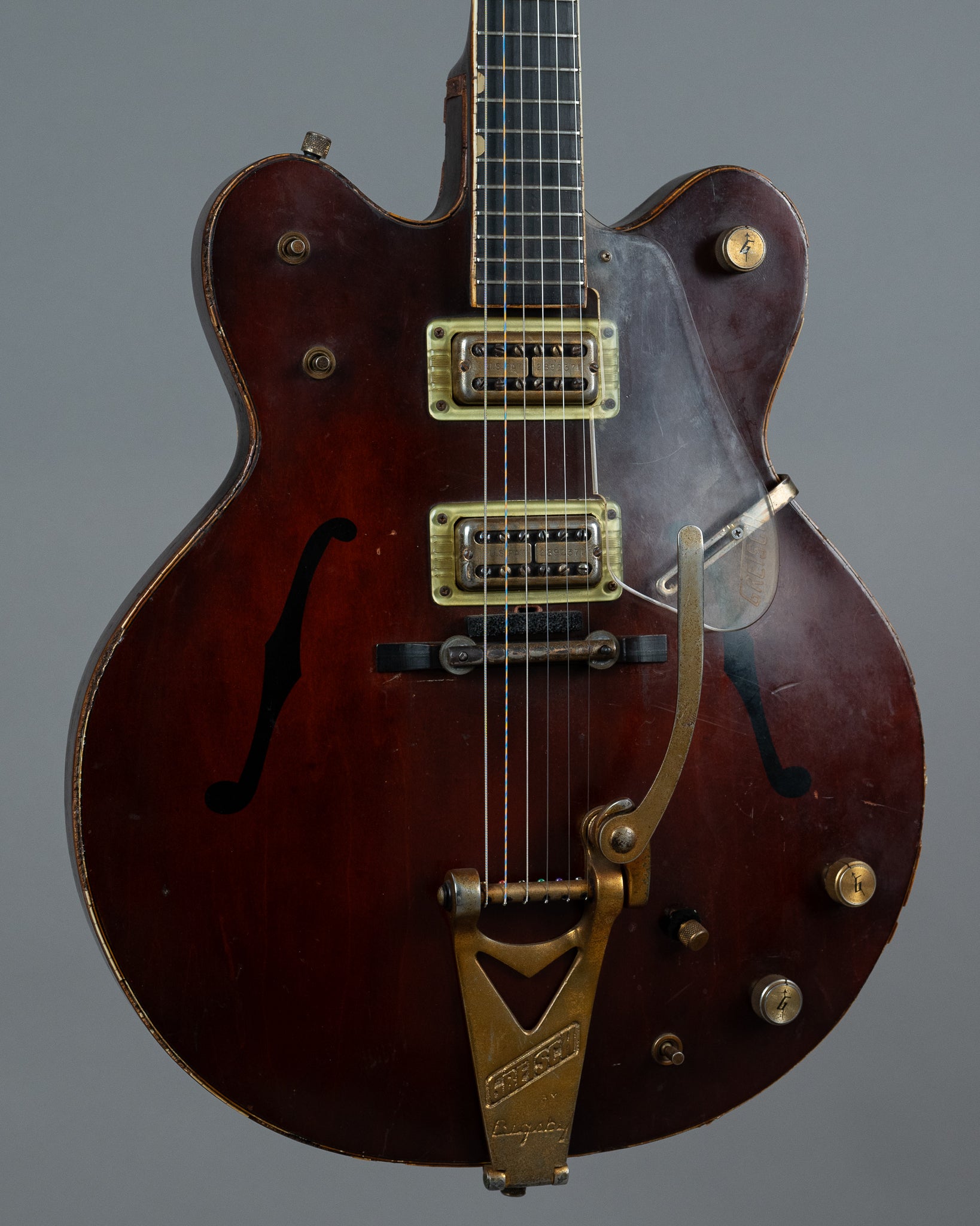 1968 Gretsch 6122 Country Gentleman (USA, Walnut)