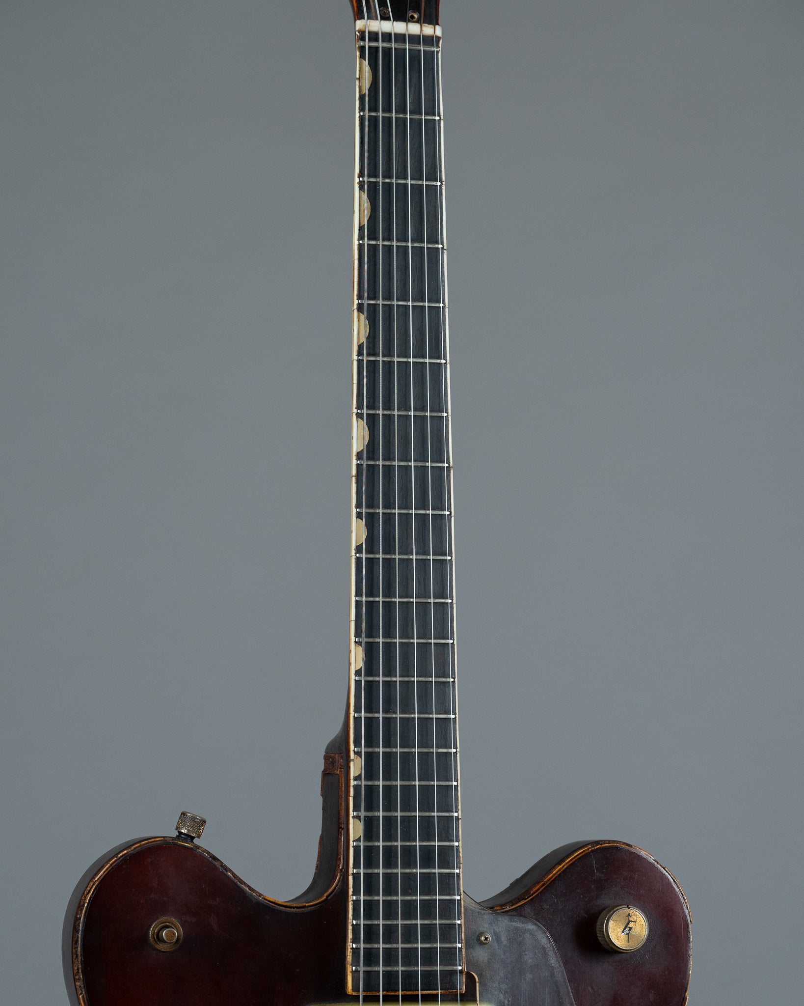 1968 Gretsch 6122 Country Gentleman (USA, Walnut)