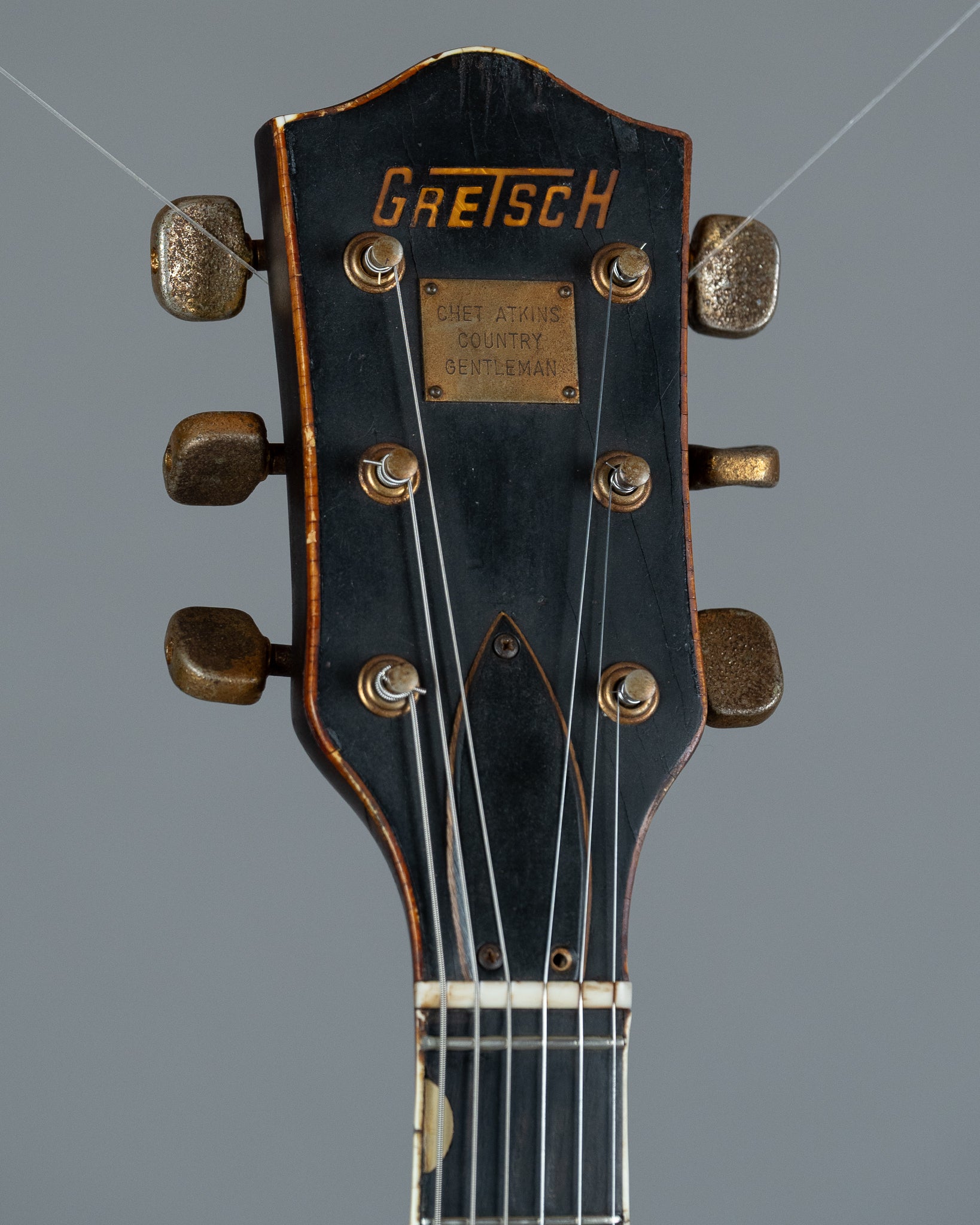 1968 Gretsch 6122 Country Gentleman (USA, Walnut)