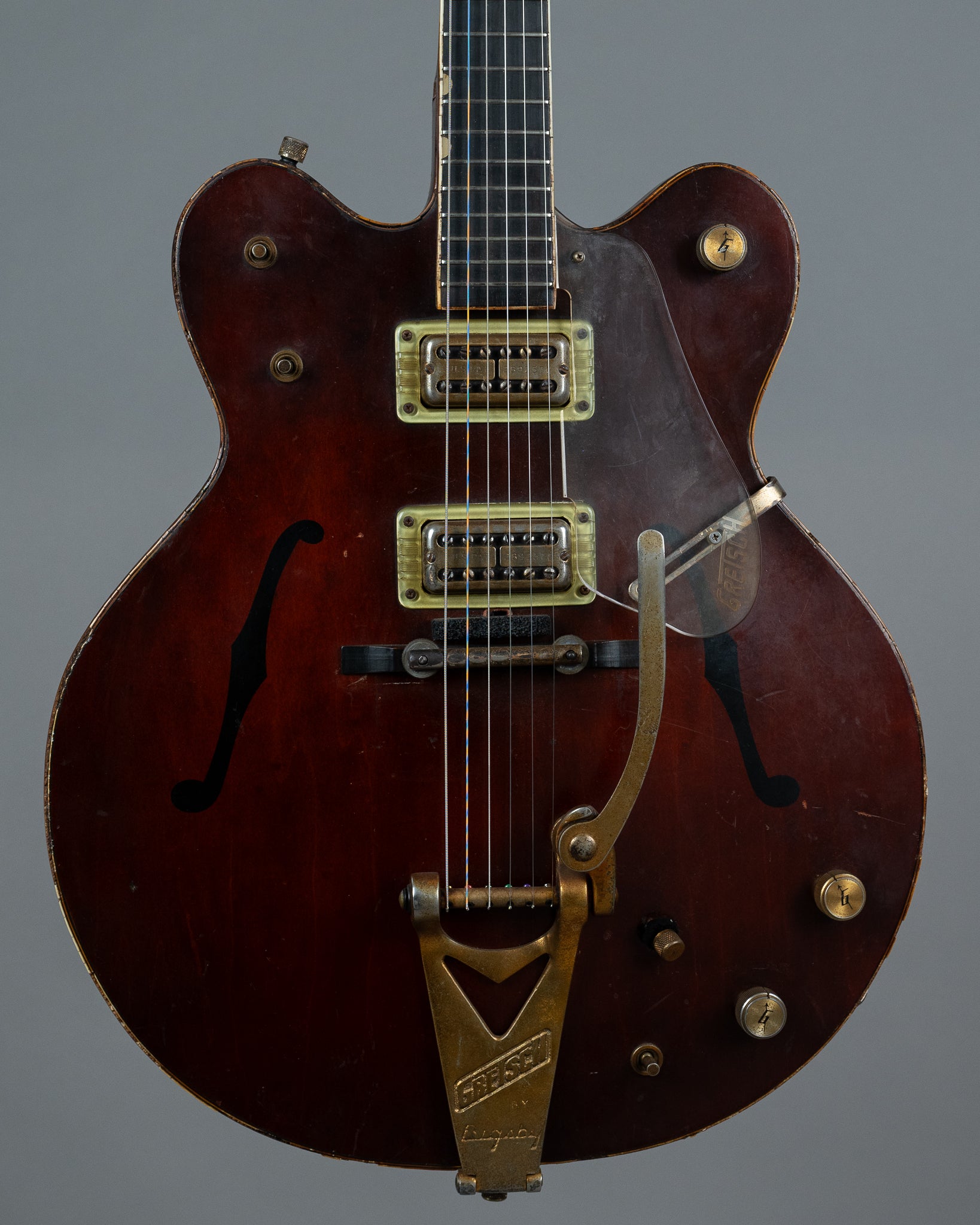 1968 Gretsch 6122 Country Gentleman (USA, Walnut)