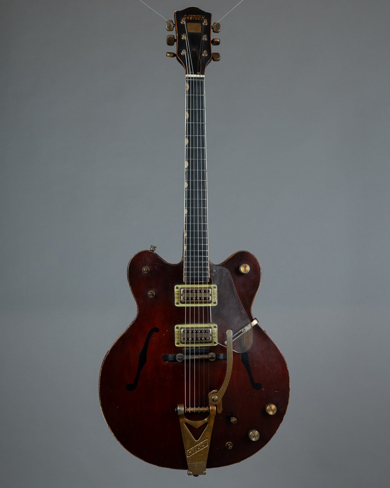 1968 Gretsch 6122 Country Gentleman (USA, Walnut)