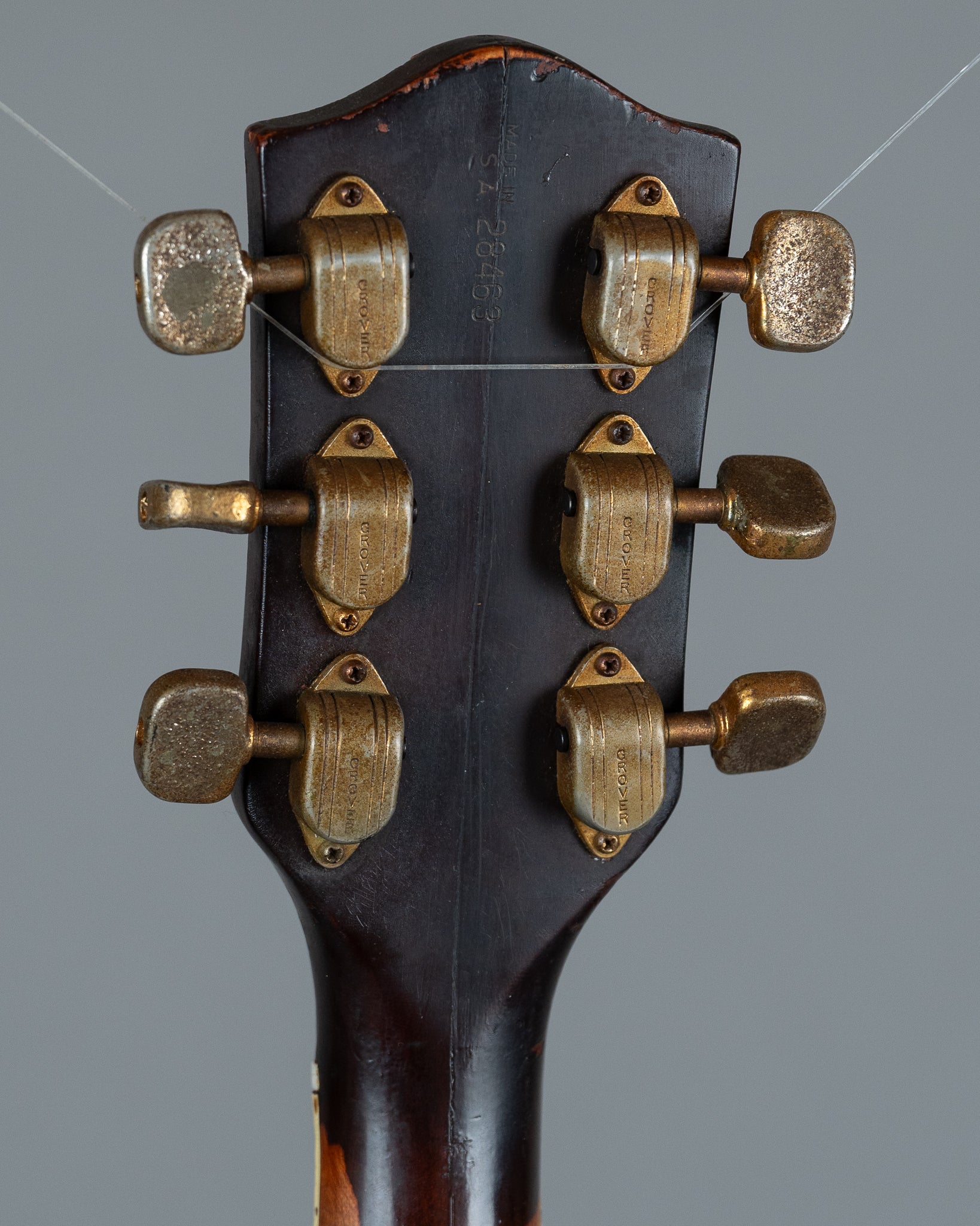1968 Gretsch 6122 Country Gentleman (USA, Walnut)