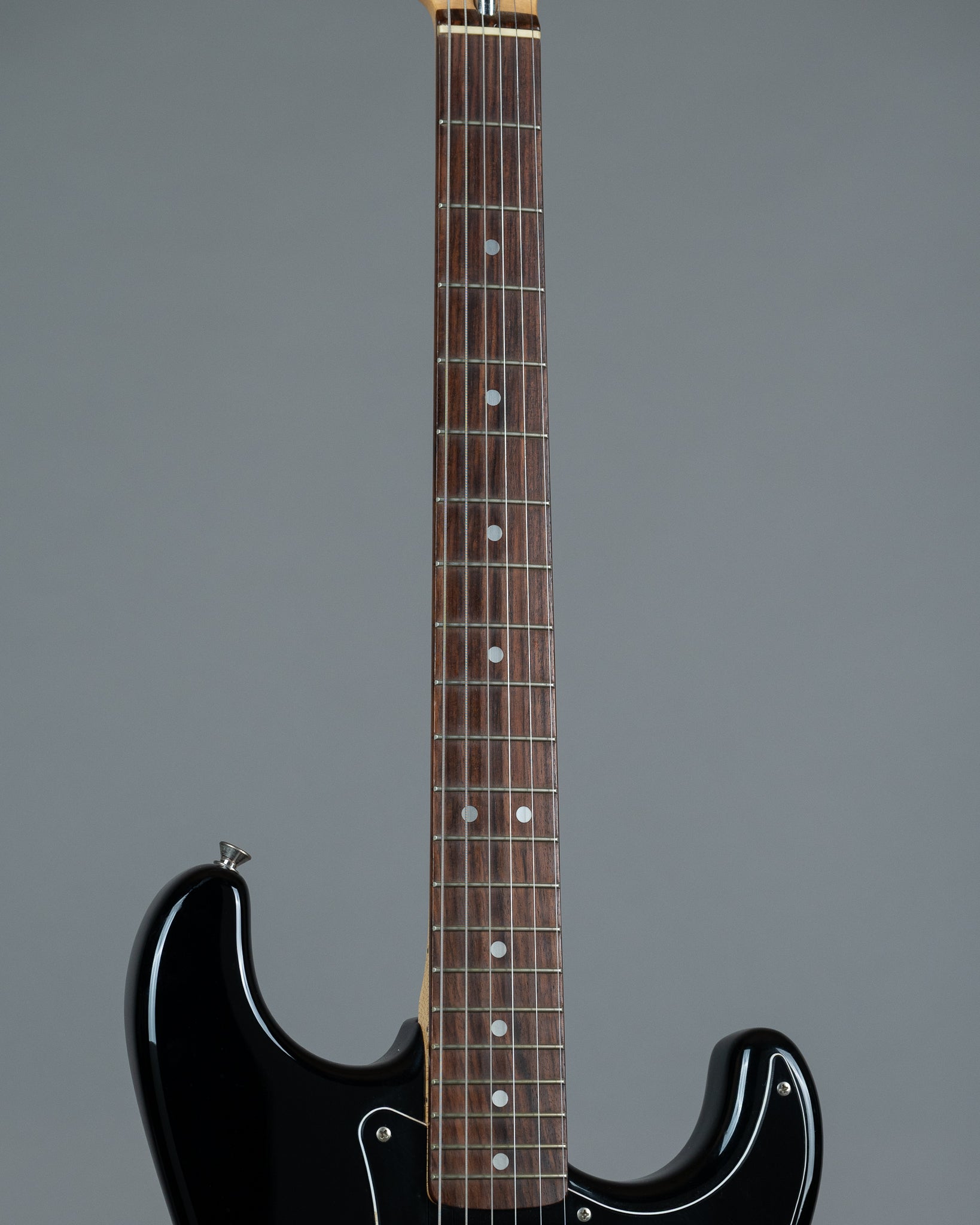1995 Fender Stratocaster (Japan, Black)