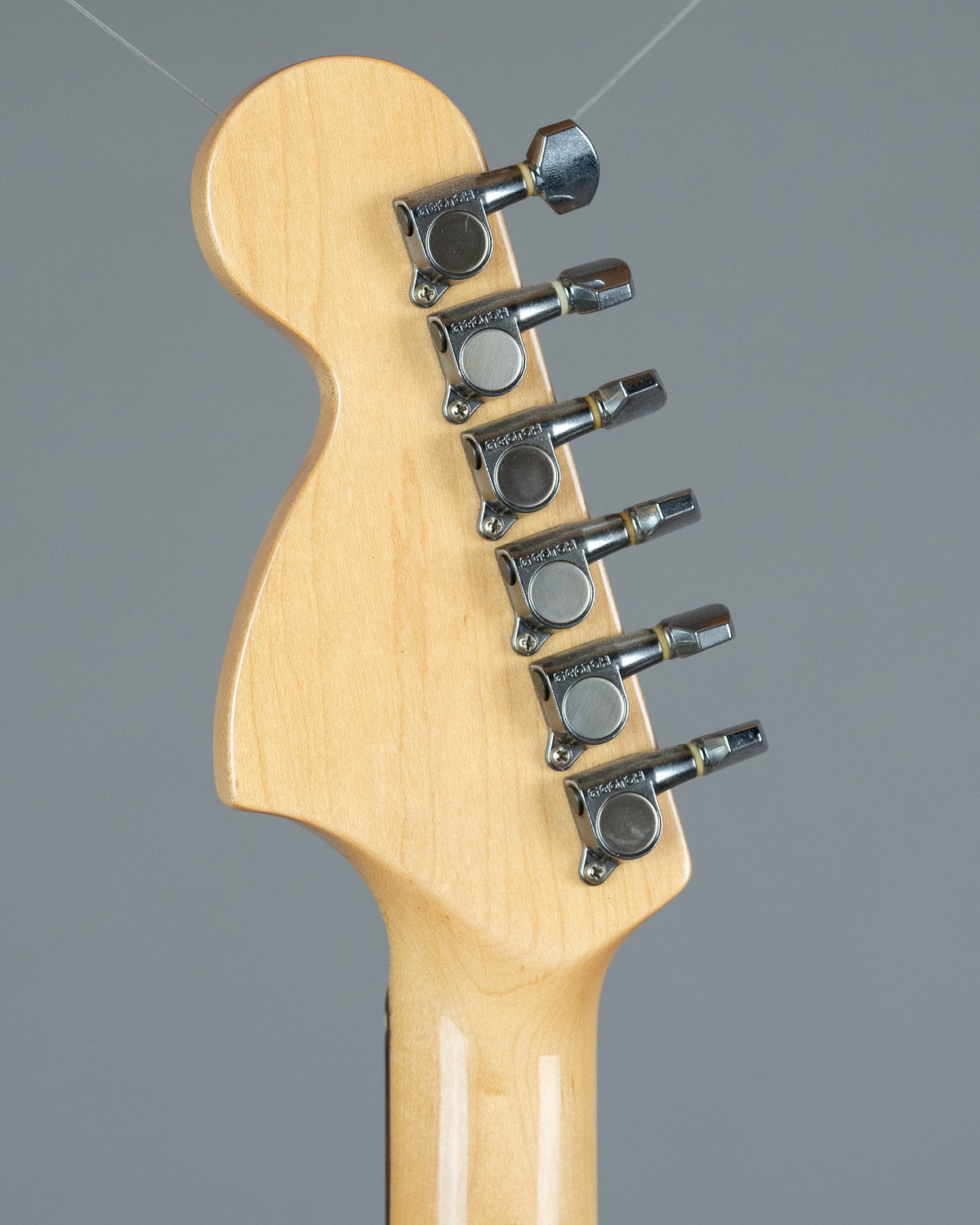 1995 Fender Stratocaster (Japan, Black)