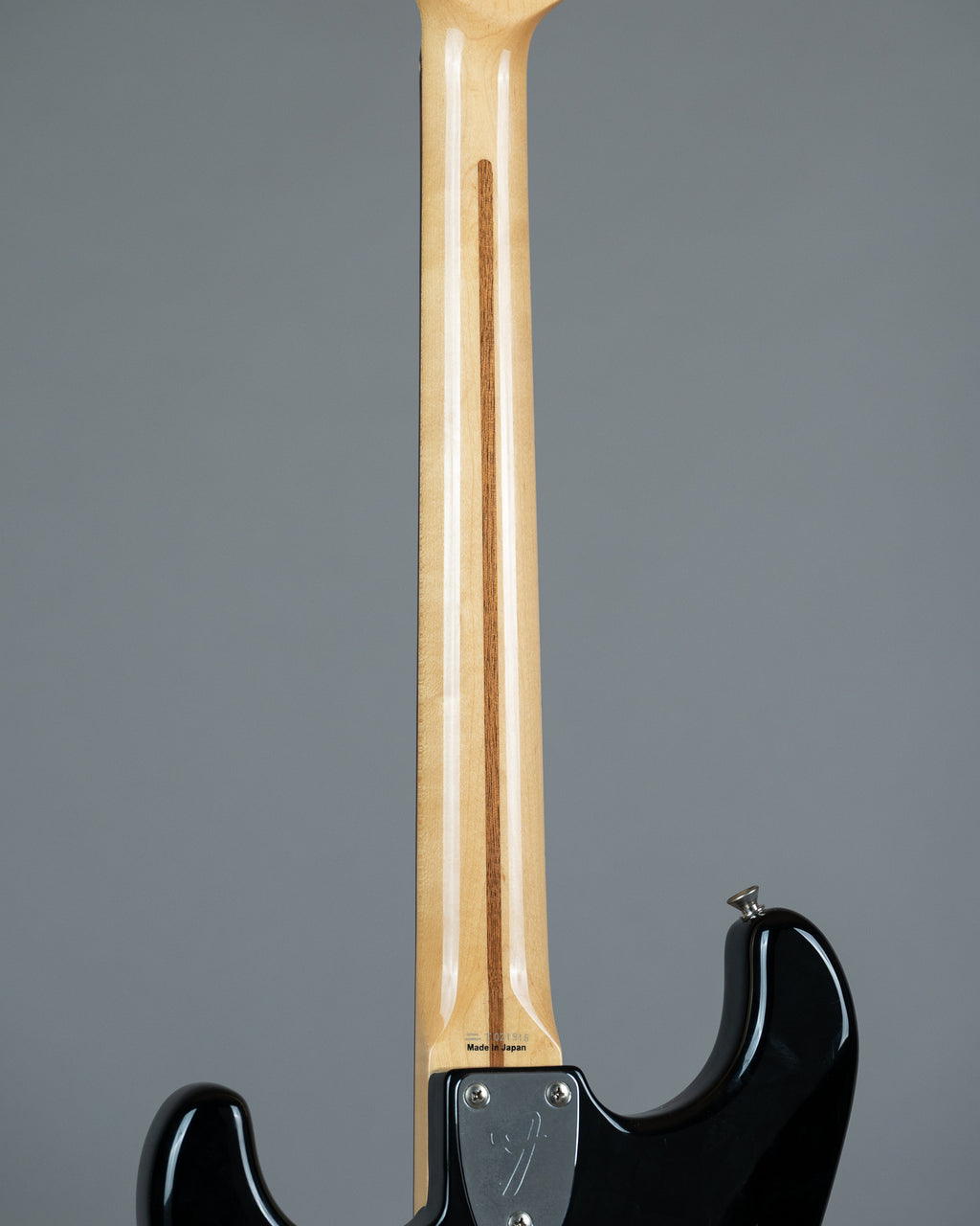 1995 Fender Stratocaster (Japan, Black)
