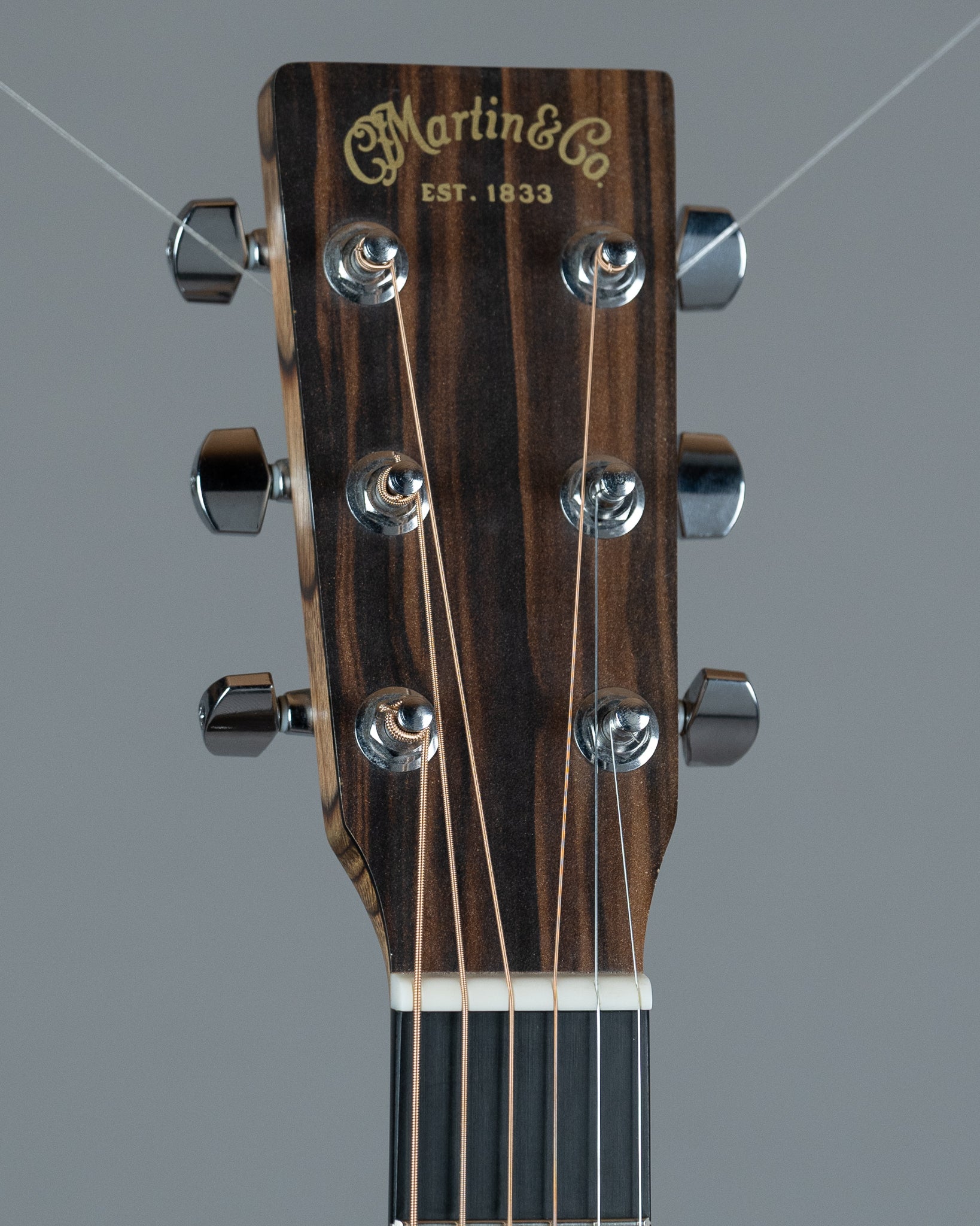 2017 Martin GPCX2AE (Mexico, Natural Mahogany)