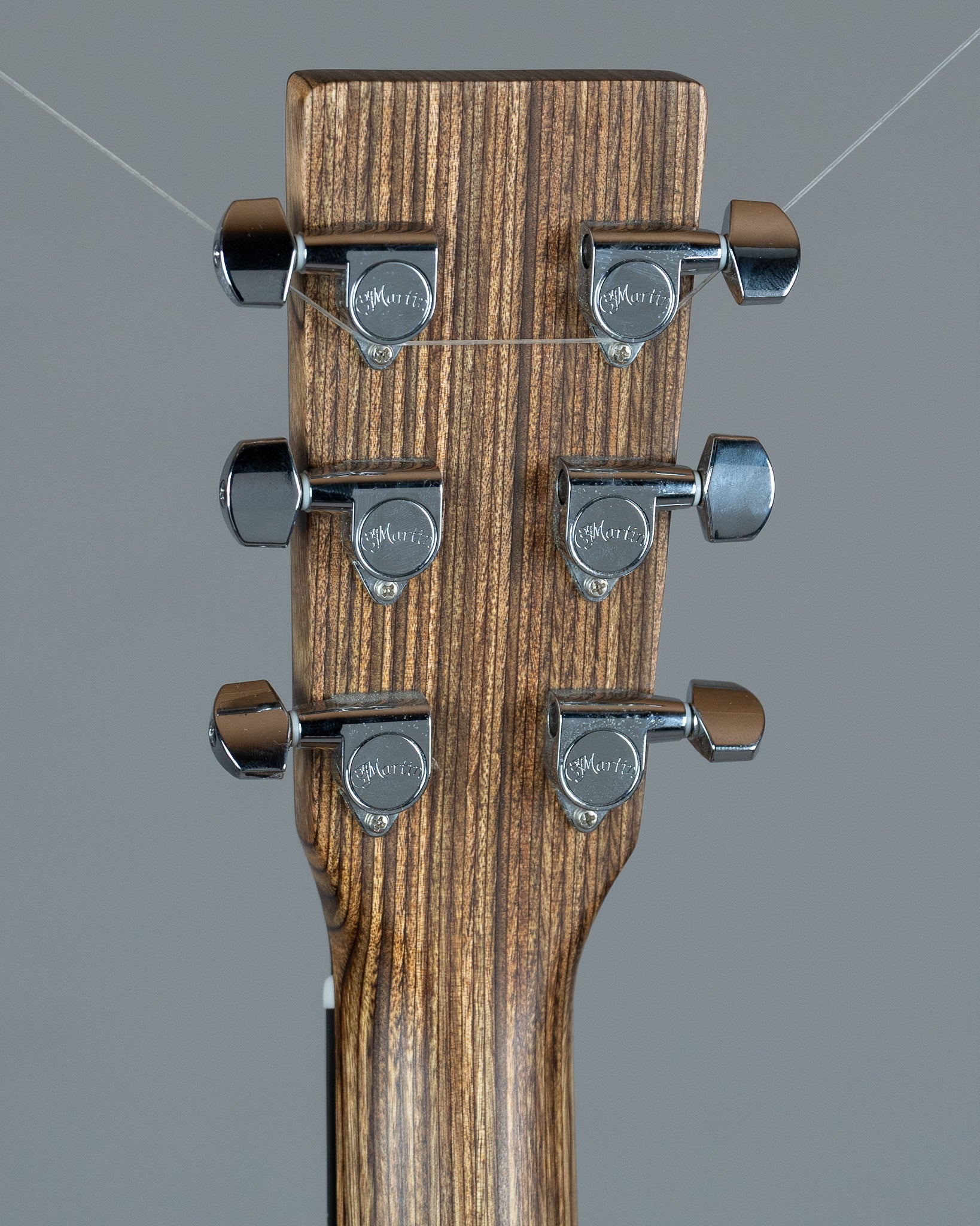 2017 Martin GPCX2AE (Mexico, Natural Mahogany)