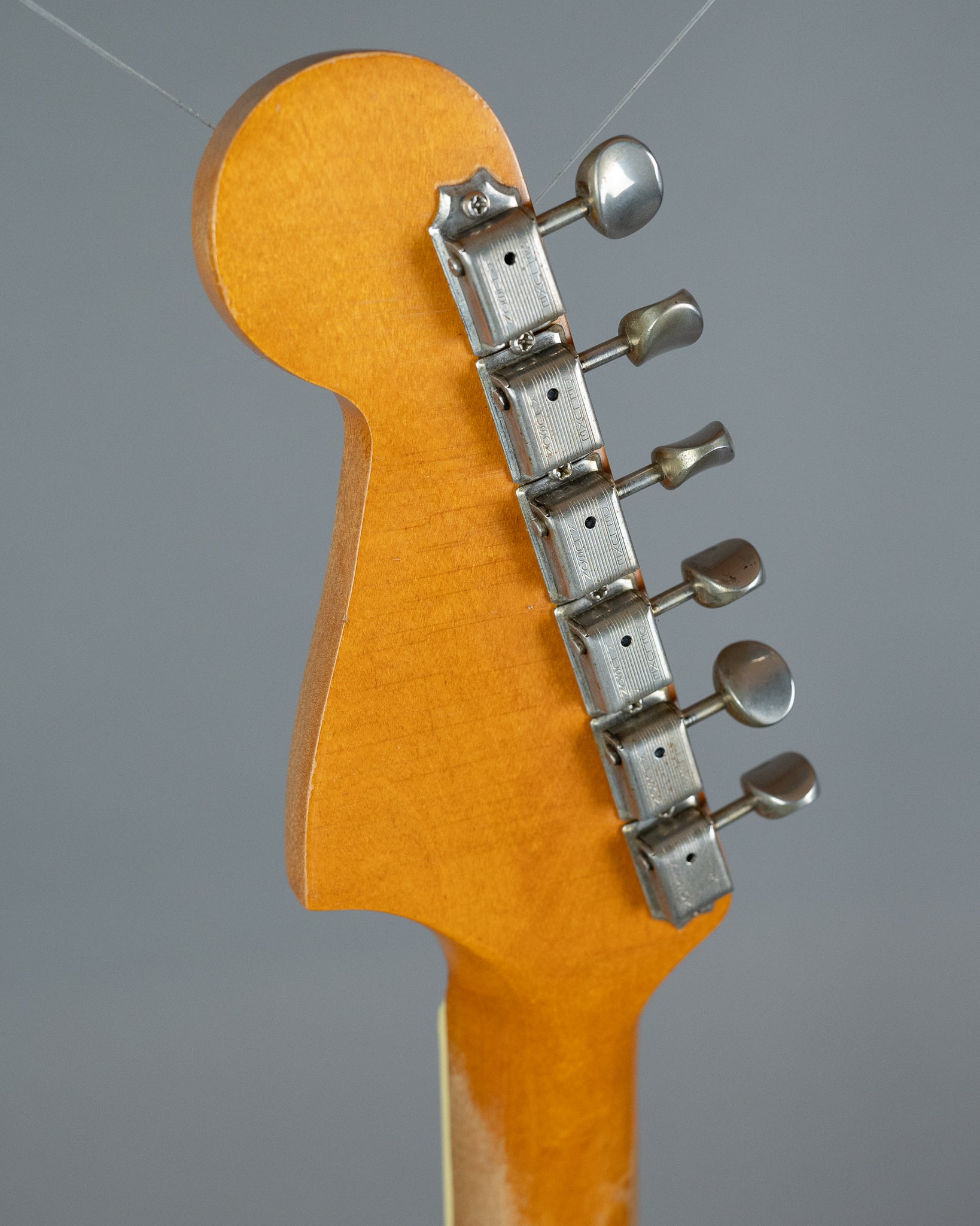 1965 Fender Jazzmaster (USA, Blonde Ash, OHSC)