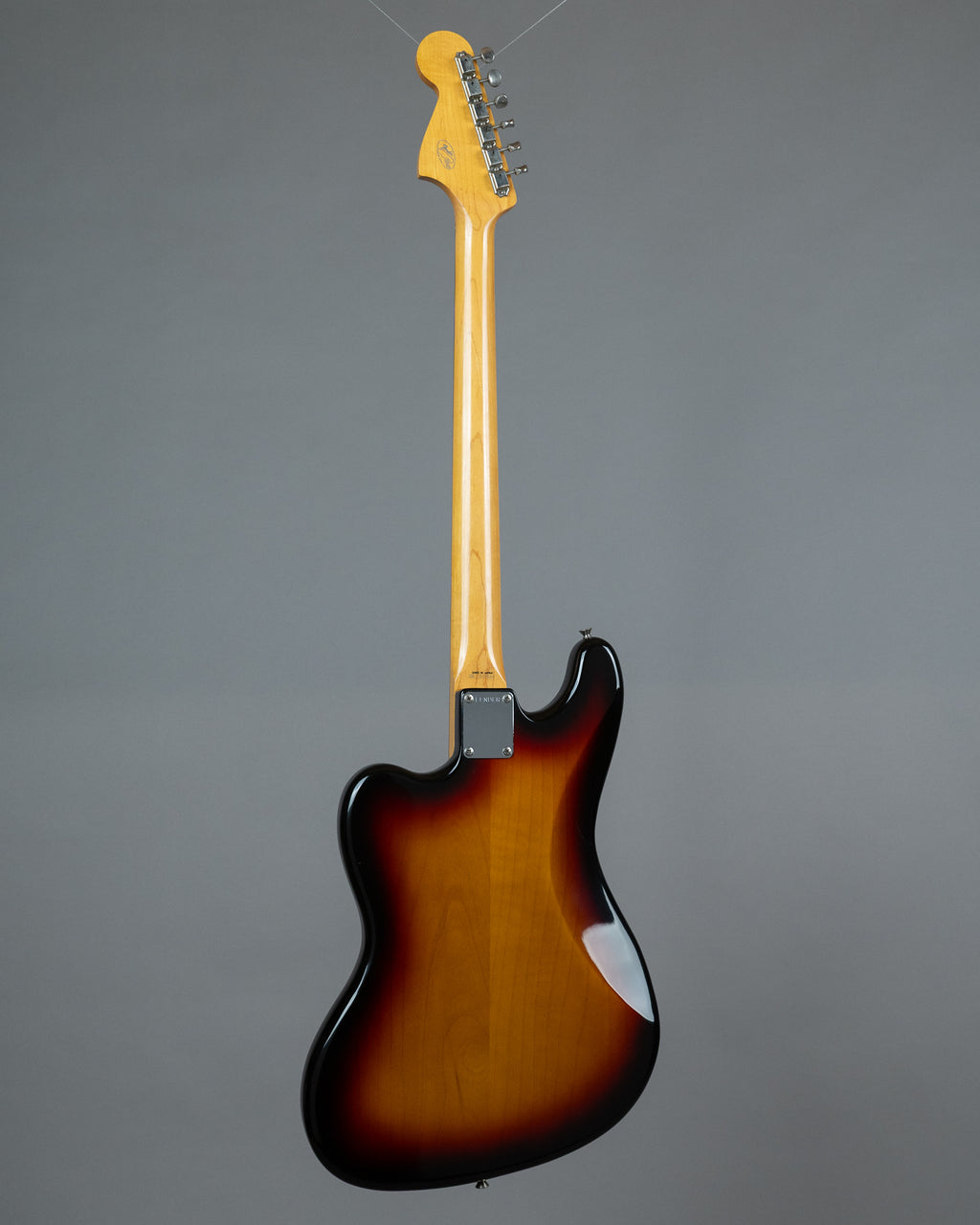 1991 Fender Bass VI 'Custom Edition' (Japan, Sunburst)