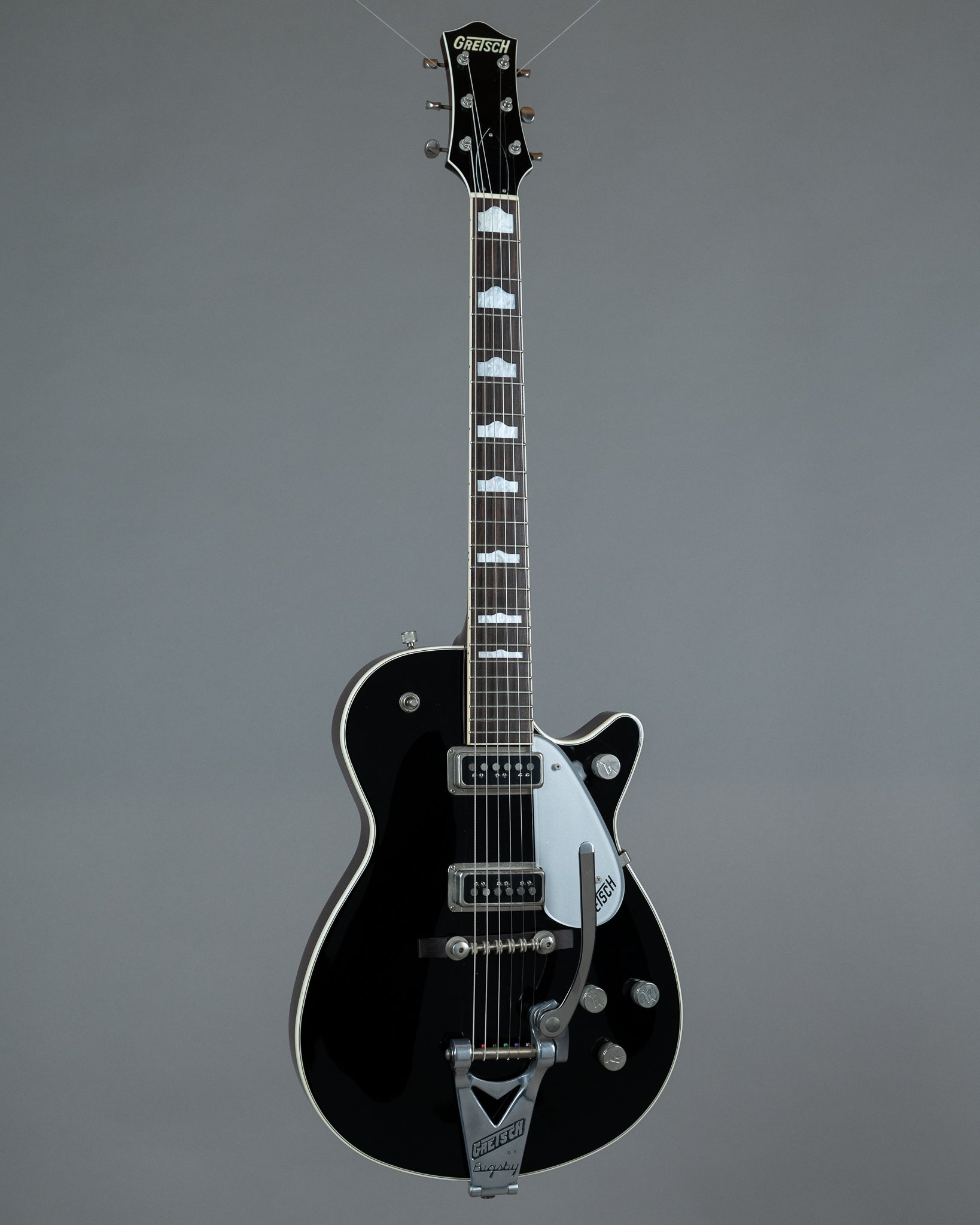 2000 Gretsch G6128-57 Duo Jet (Japan, Black)
