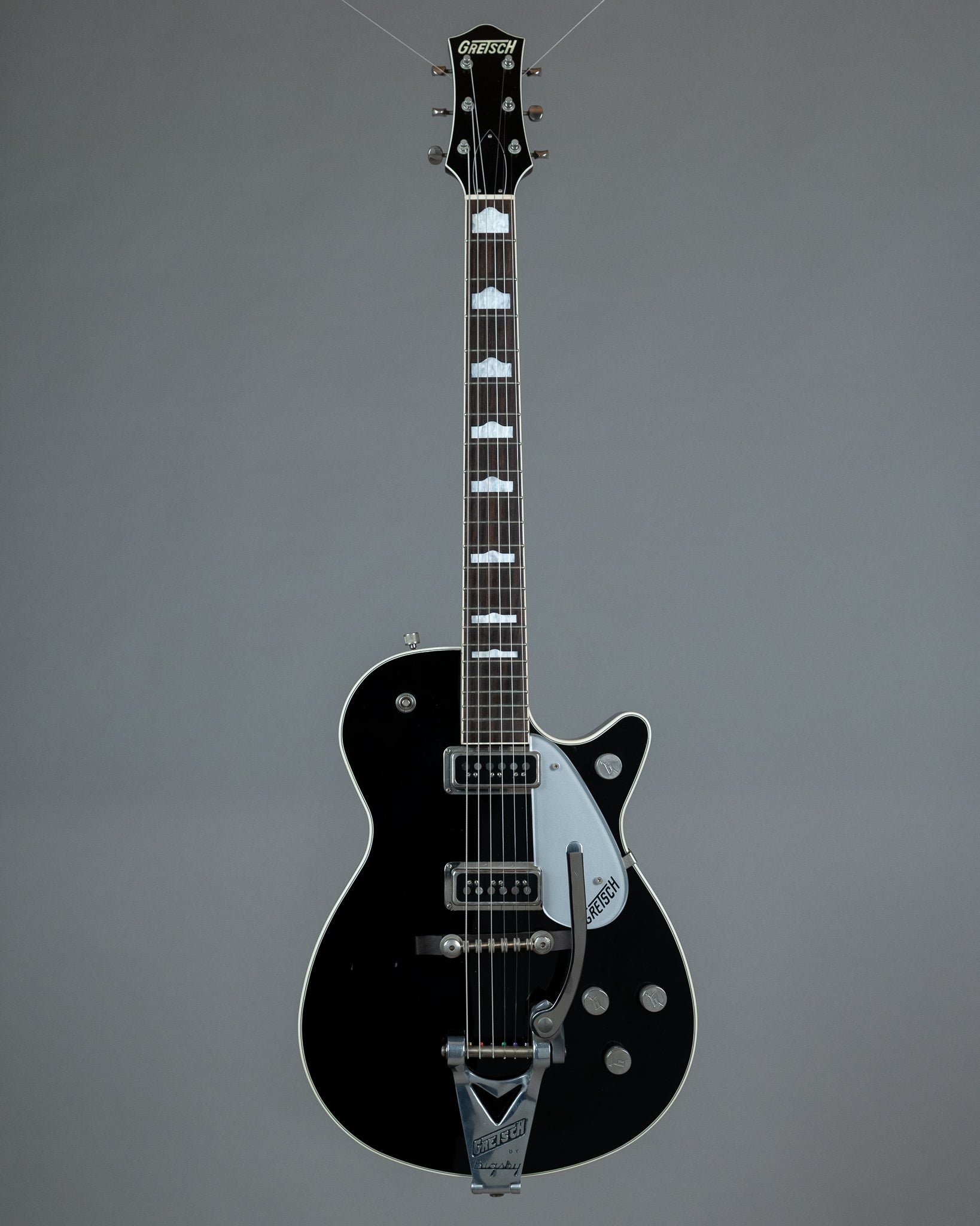 2000 Gretsch G6128-57 Duo Jet (Japan, Black)