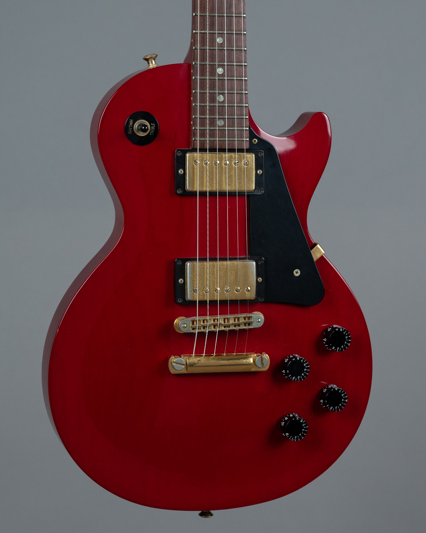 1998 Gibson Les Paul Studio (USA, Wine Red, OHSC)