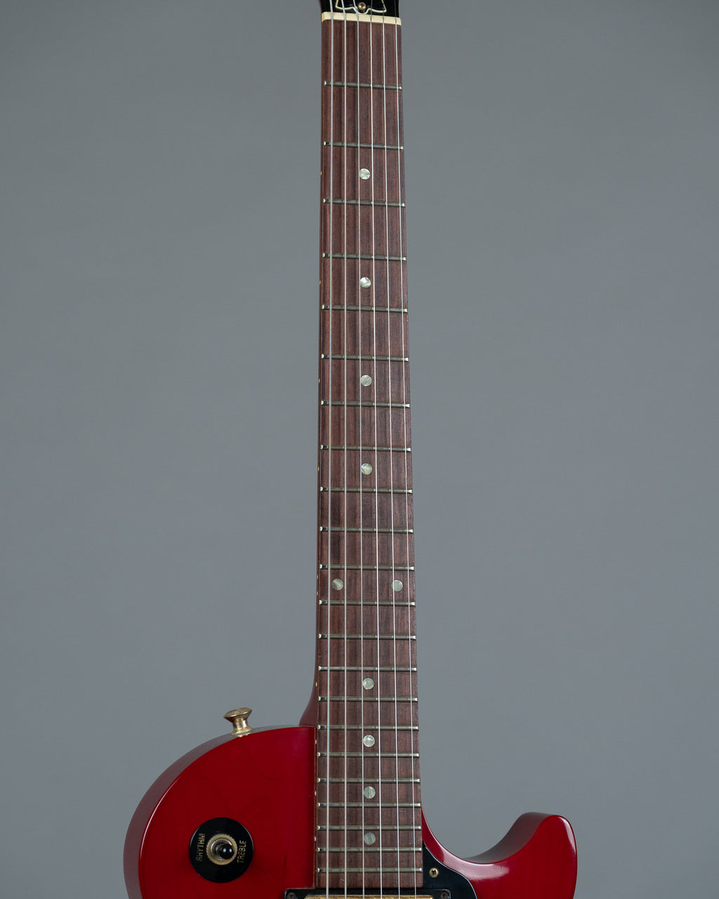 1998 Gibson Les Paul Studio (USA, Wine Red, OHSC)