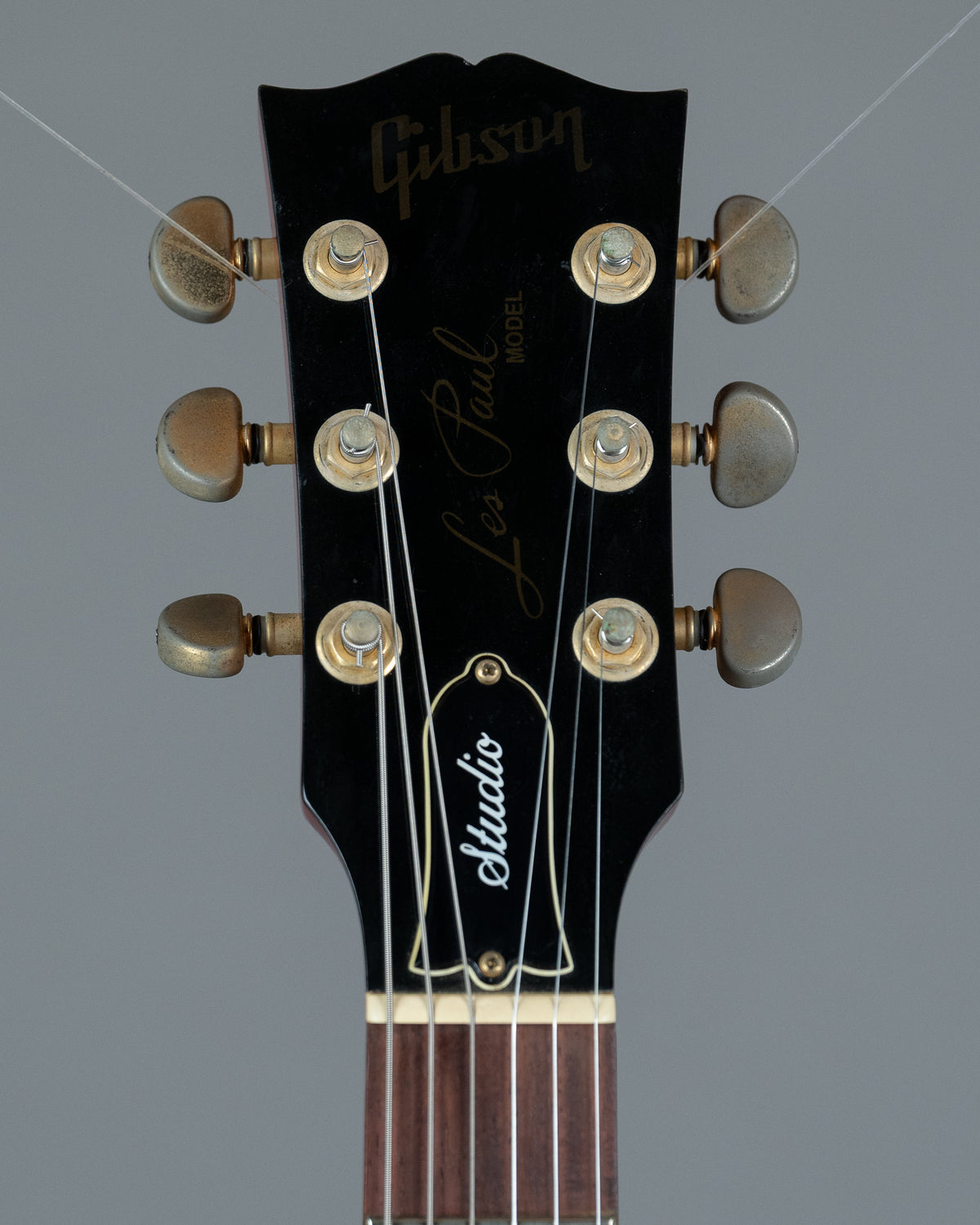 1998 Gibson Les Paul Studio (USA, Wine Red, OHSC)