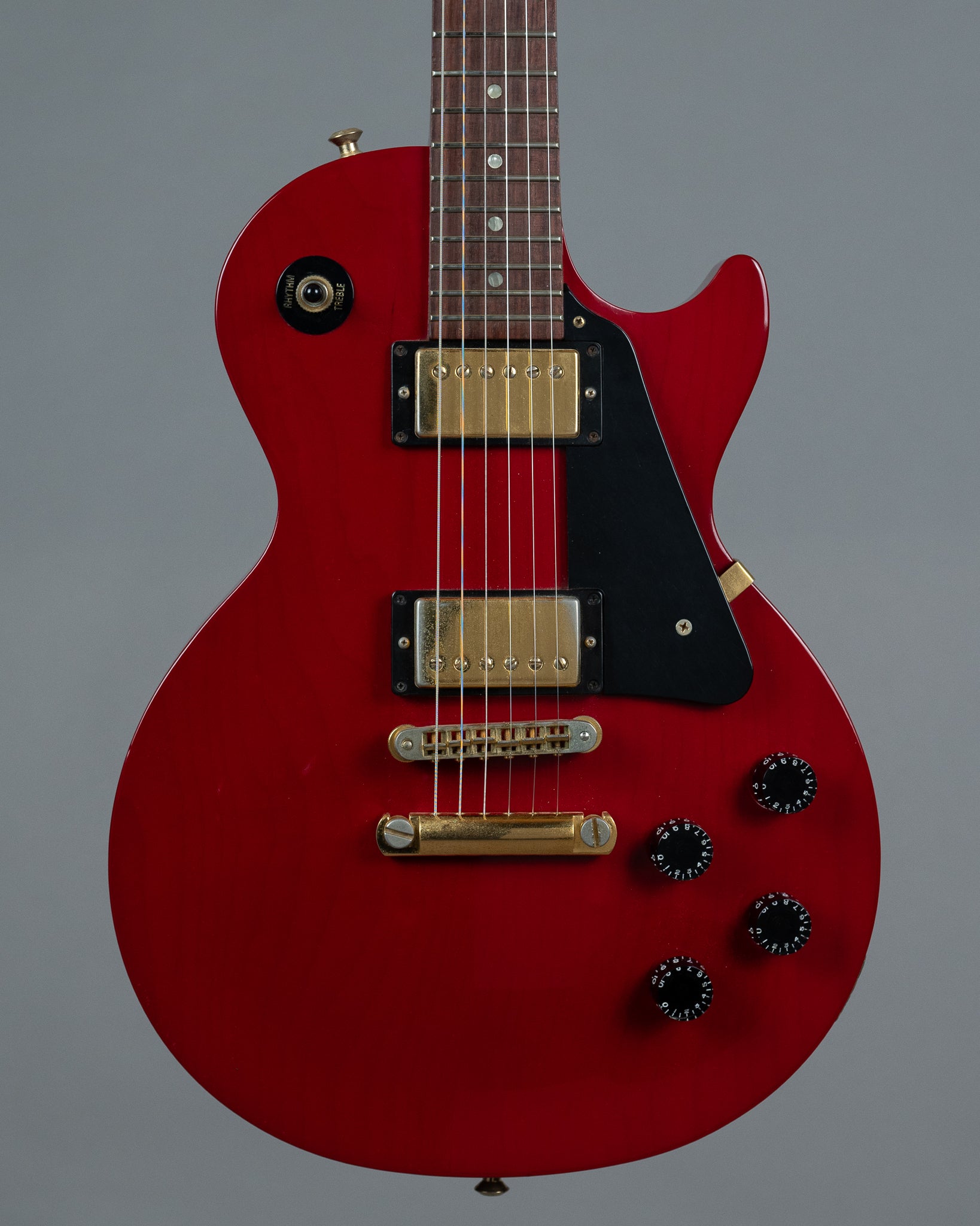1998 Gibson Les Paul Studio (USA, Wine Red, OHSC)