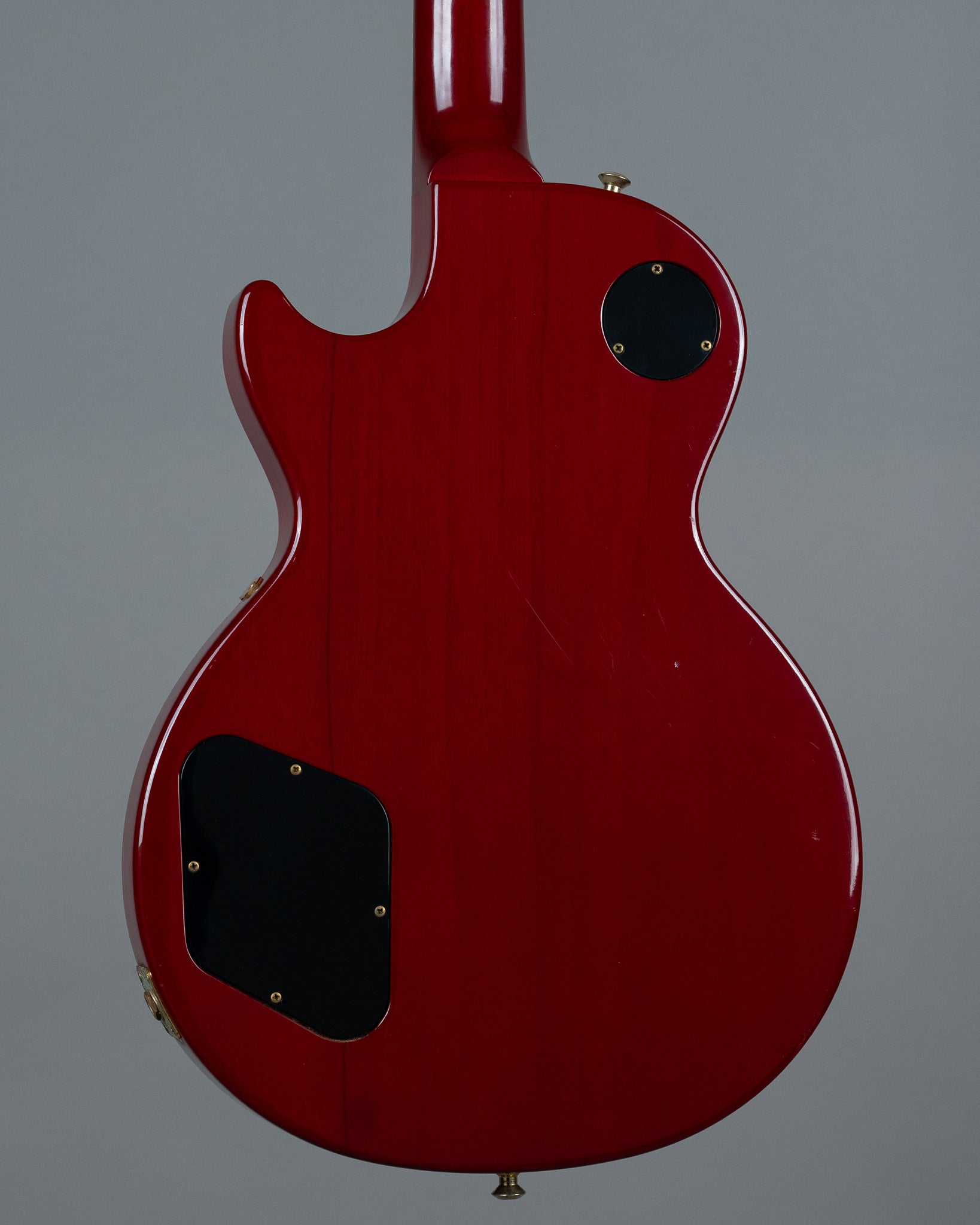 1998 Gibson Les Paul Studio (USA, Wine Red, OHSC)