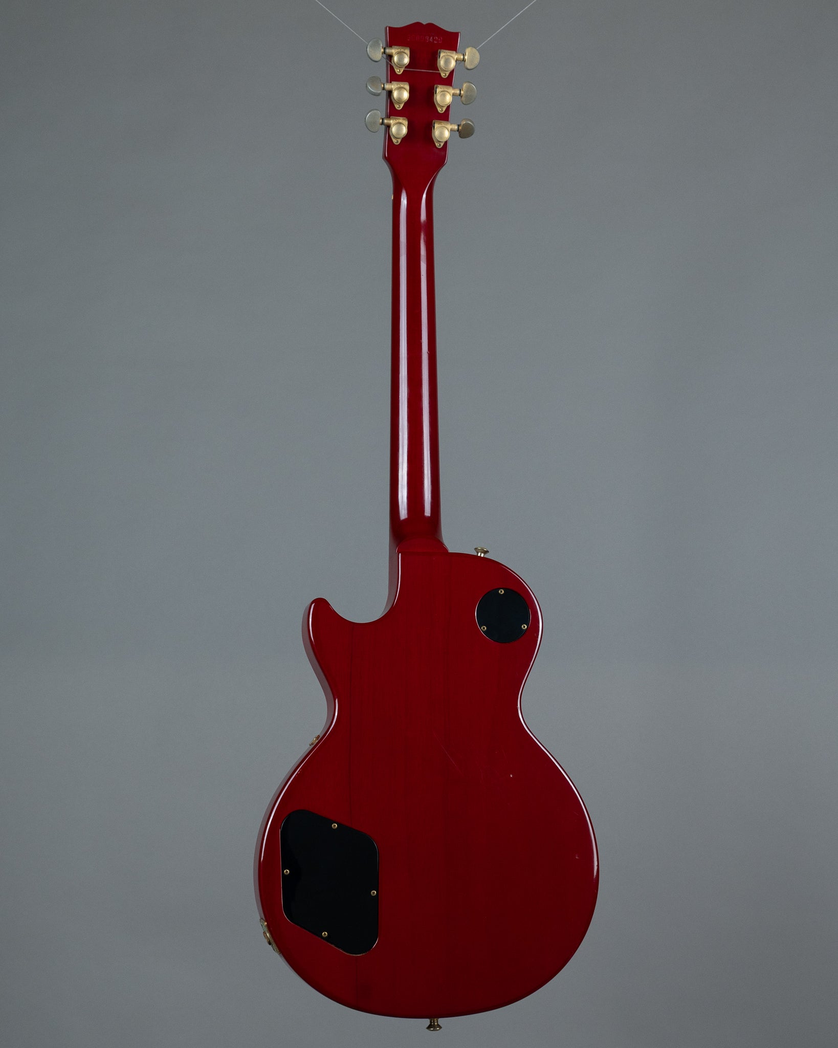 1998 Gibson Les Paul Studio (USA, Wine Red, OHSC)