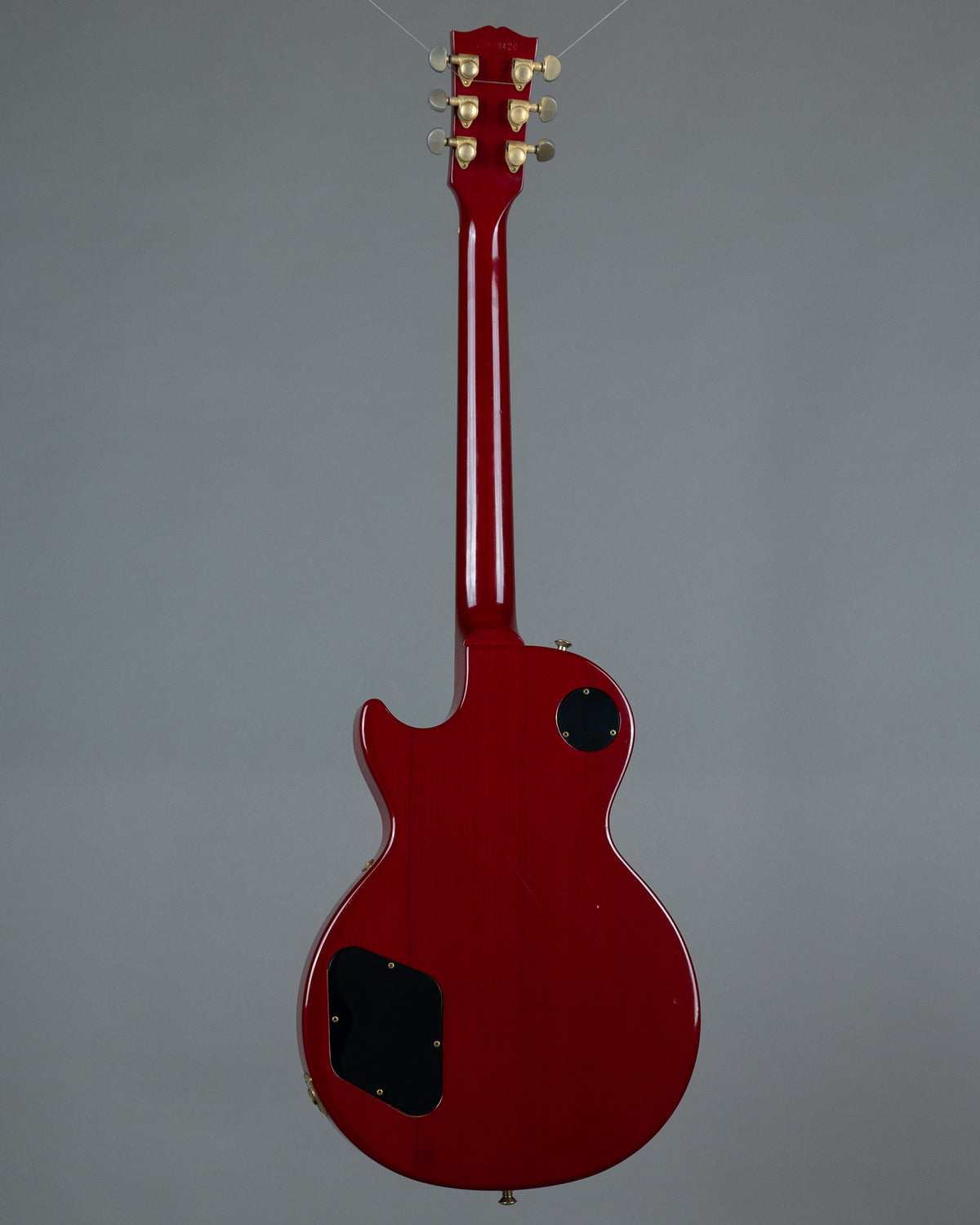 1998 Gibson Les Paul Studio (USA, Wine Red, OHSC)