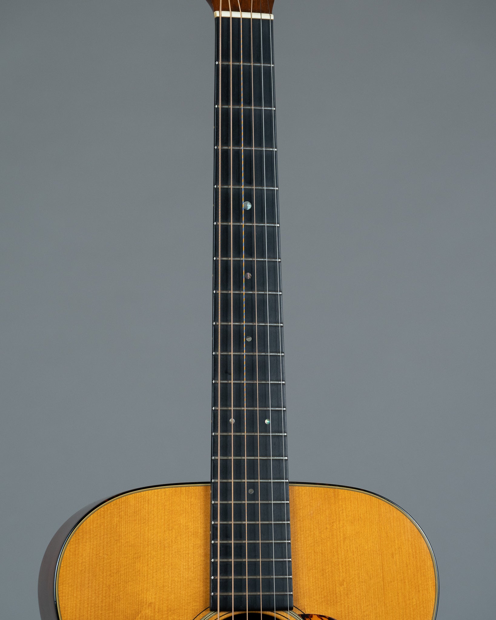 2006 Martin 000-18GE 1937 Golden Era (USA, Natural Gloss, OSHC)