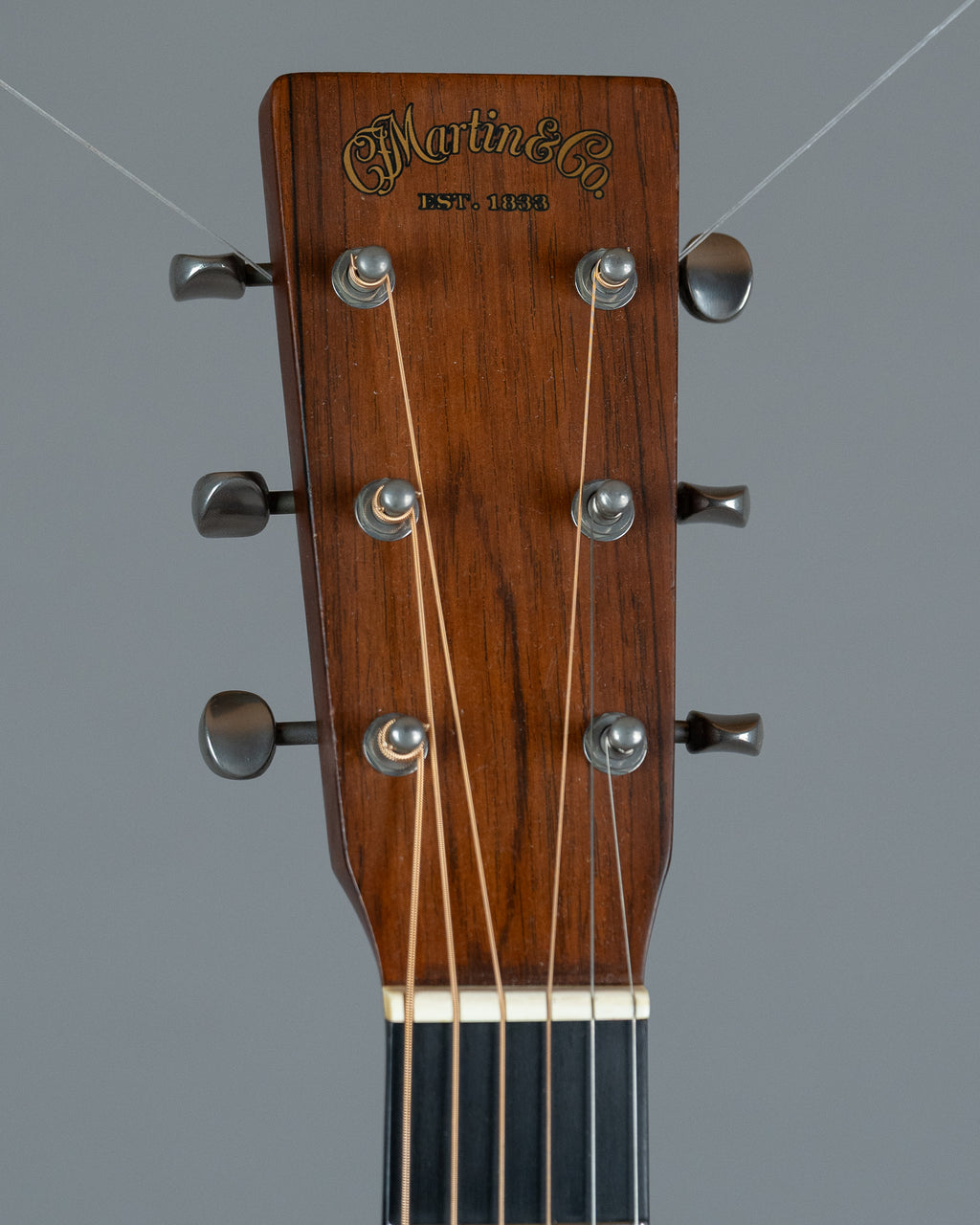 2006 Martin 000-18GE 1937 Golden Era (USA, Natural Gloss, OSHC)