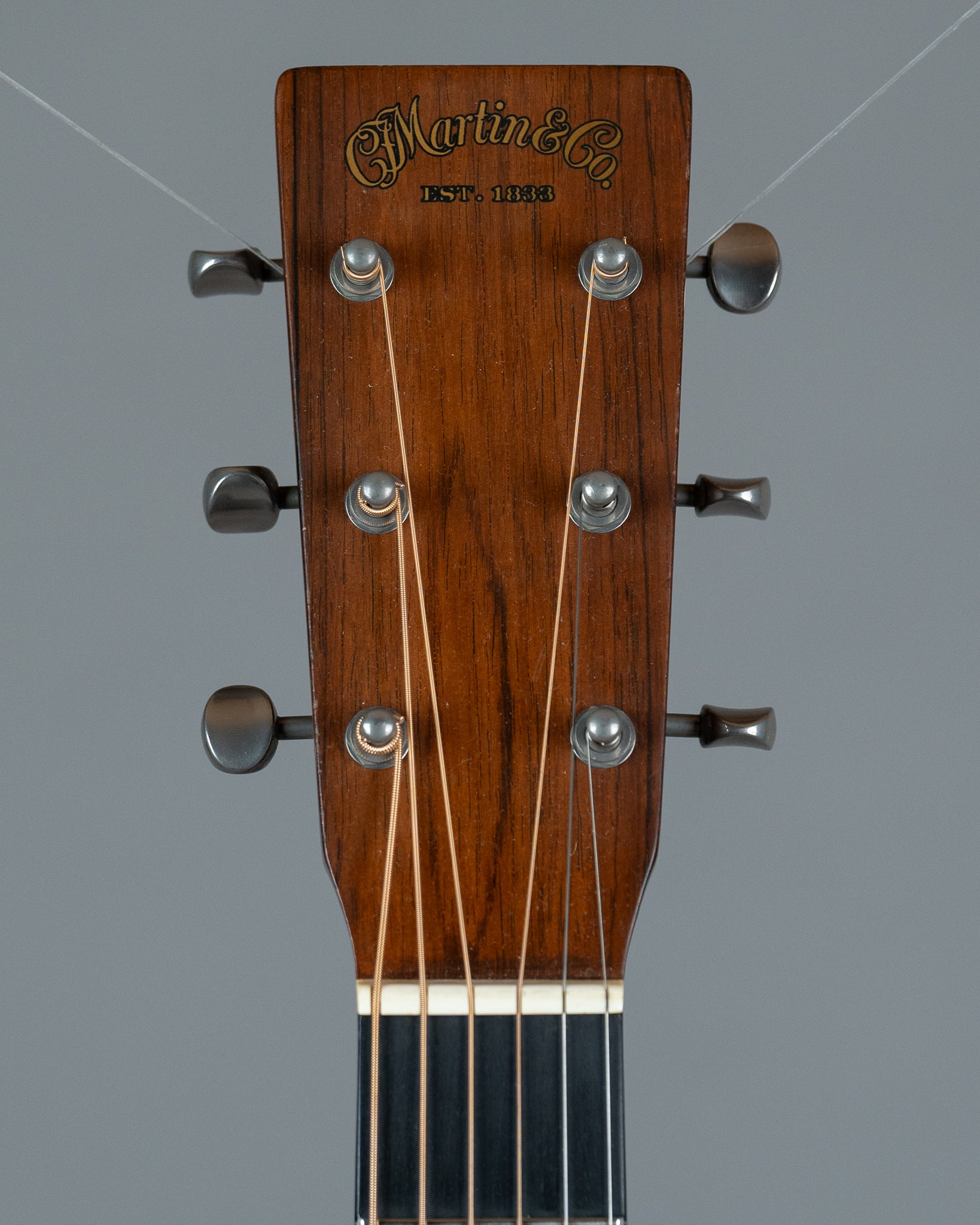 2006 Martin 000-18GE 1937 Golden Era (USA, Natural Gloss, OSHC)