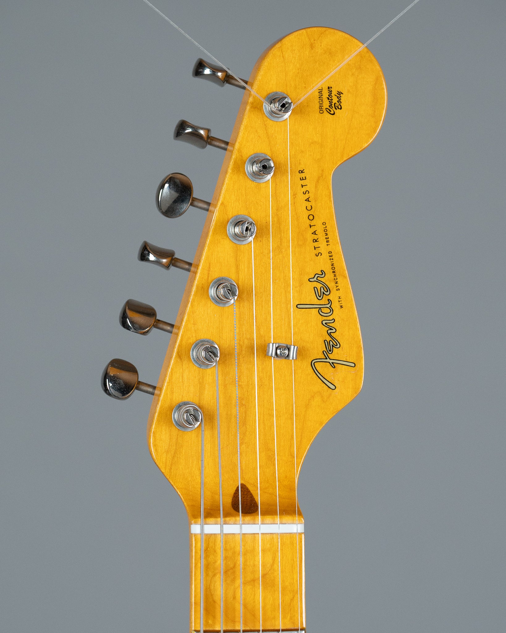 2023 Fender Eric Johnson '1954' Virginia Stratocaster (USA, 2 Tone Sunburst, OHSC and papers)