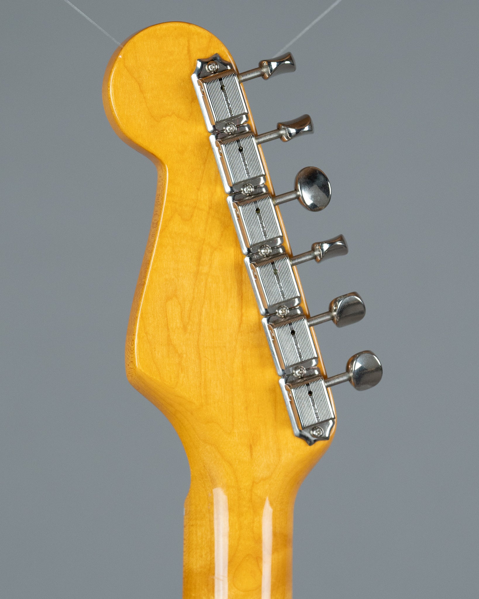 2023 Fender Eric Johnson '1954' Virginia Stratocaster (USA, 2 Tone Sunburst, OHSC and papers)