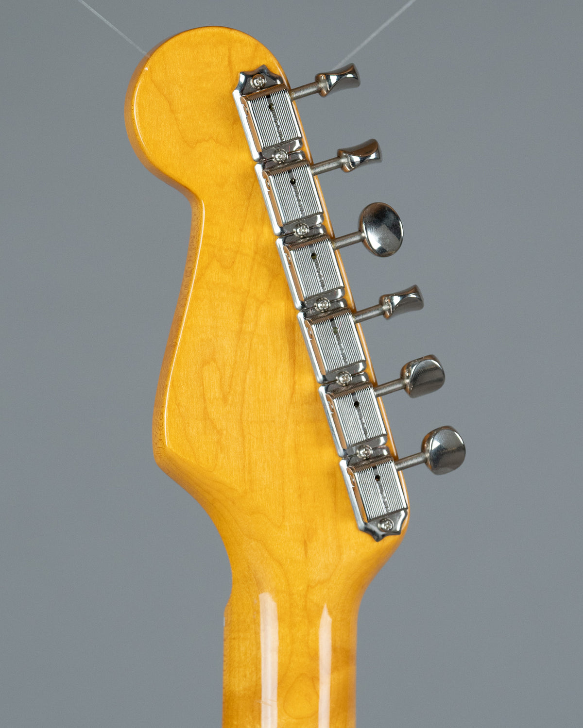 2023 Fender Eric Johnson '1954' Virginia Stratocaster (USA, 2 Tone Sunburst, OHSC and papers)