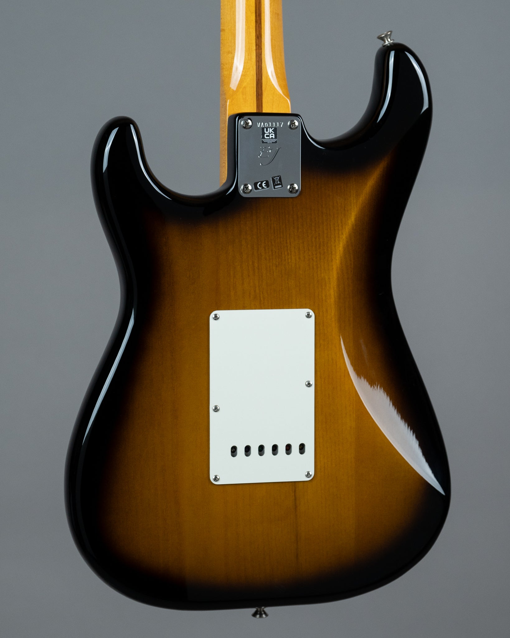 2023 Fender Eric Johnson '1954' Virginia Stratocaster (USA, 2 Tone Sunburst, OHSC and papers)