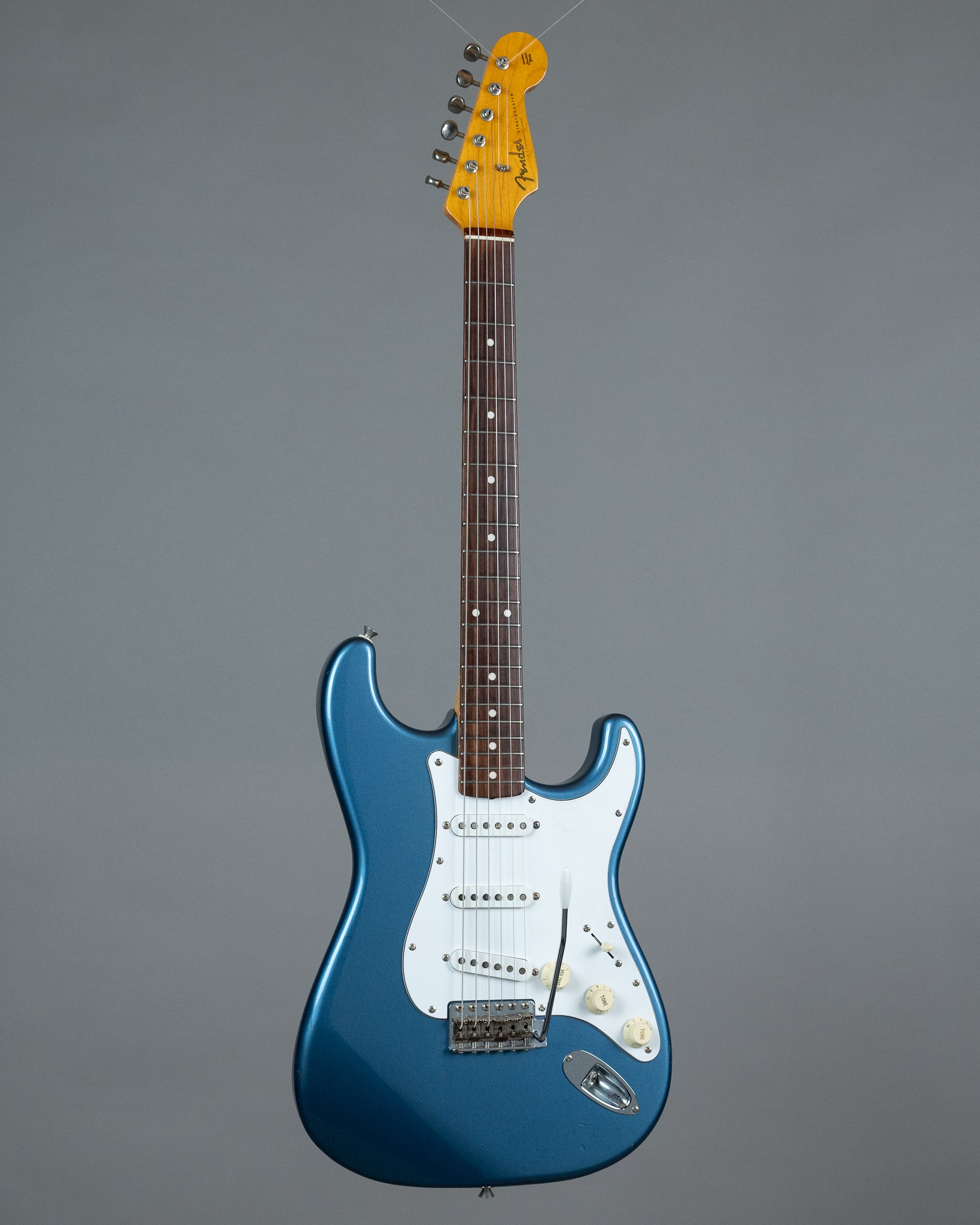 2004 Fender ST-62TX Stratocaster (Japan, Ice Blue Metallic)