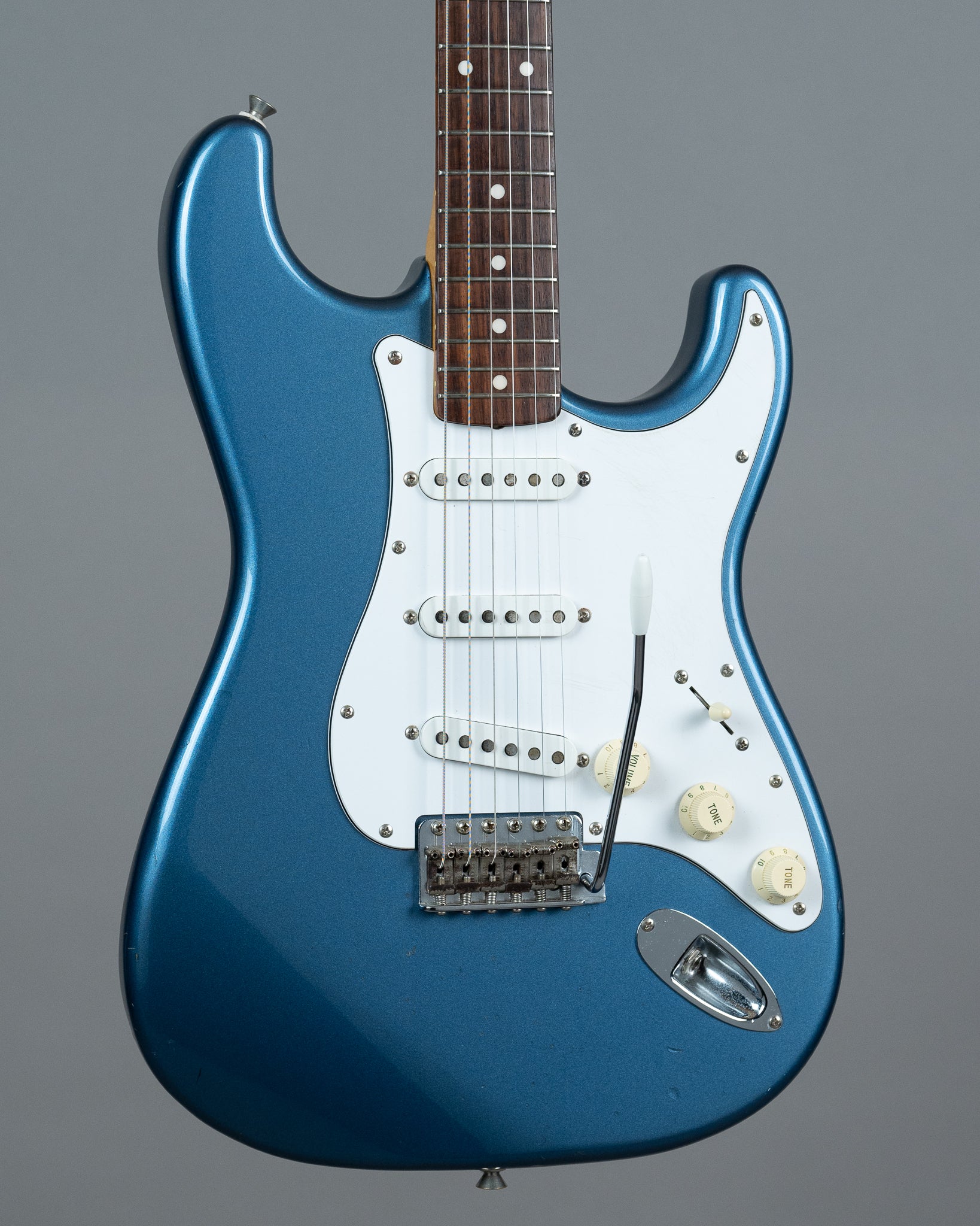 2004 Fender ST-62TX Stratocaster (Japan, Ice Blue Metallic)