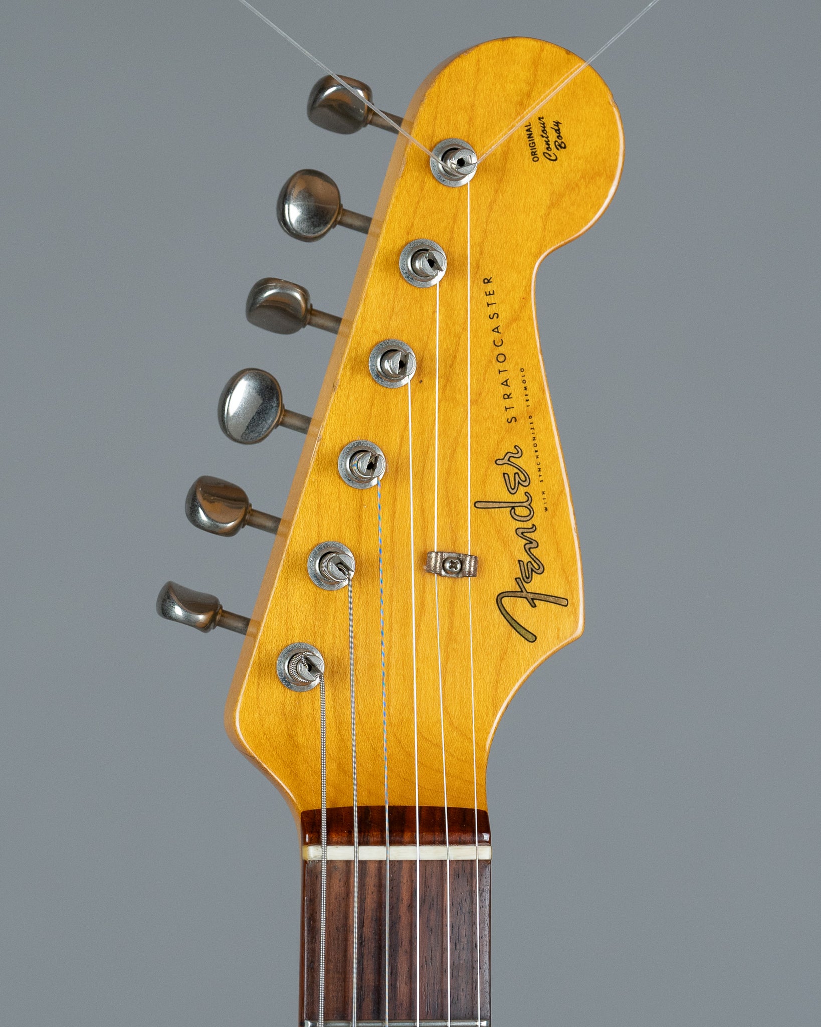 2004 Fender ST-62TX Stratocaster (Japan, Ice Blue Metallic)
