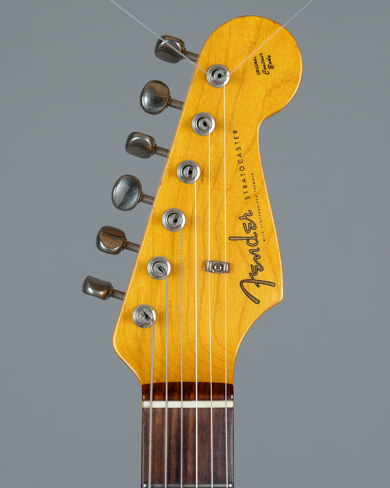 2004 Fender ST-62TX Stratocaster (Japan, Ice Blue Metallic)