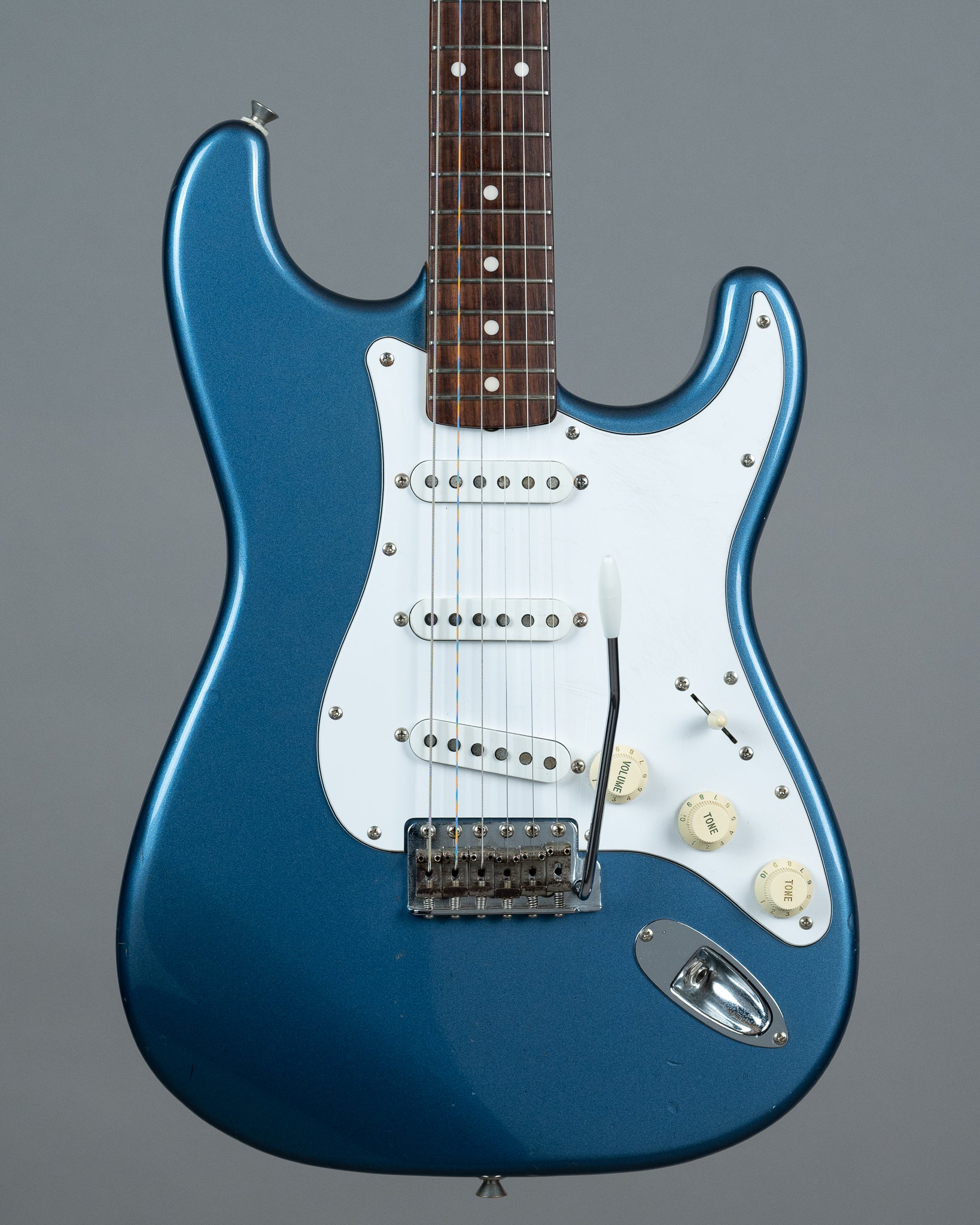 2004 Fender ST-62TX Stratocaster (Japan, Ice Blue Metallic)