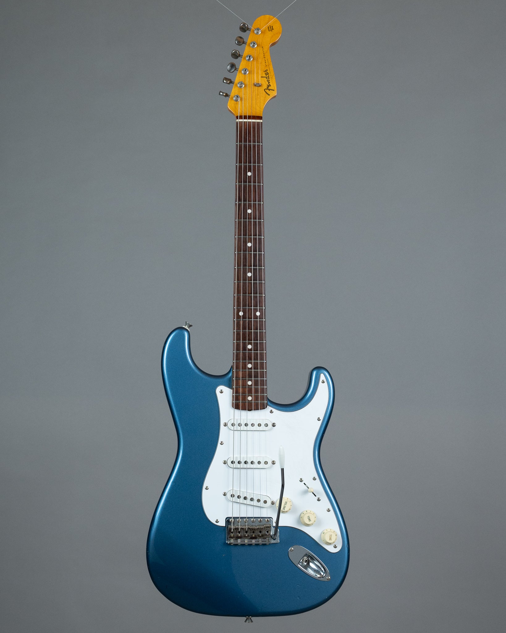 2004 Fender ST-62TX Stratocaster (Japan, Ice Blue Metallic)