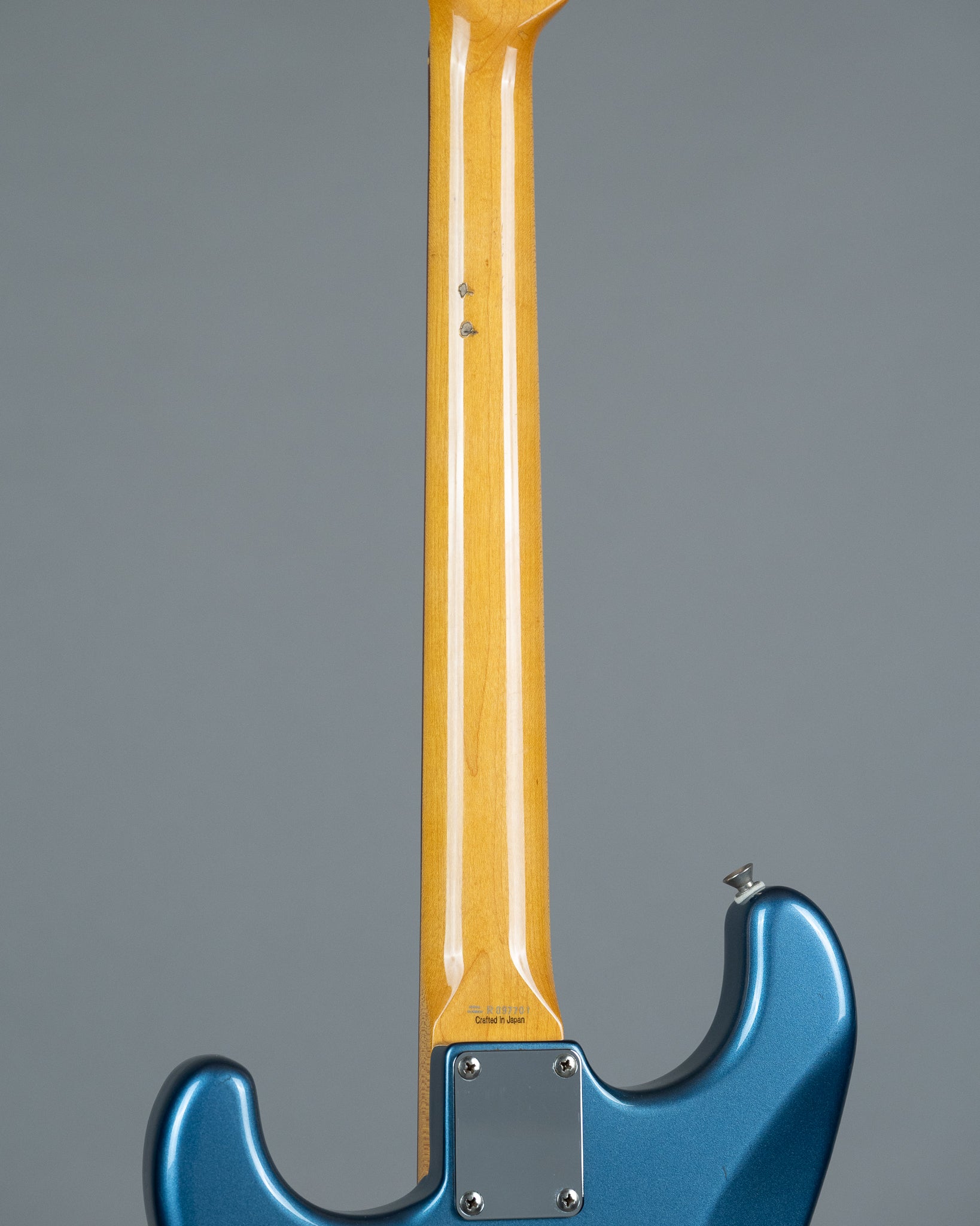 2004 Fender ST-62TX Stratocaster (Japan, Ice Blue Metallic)